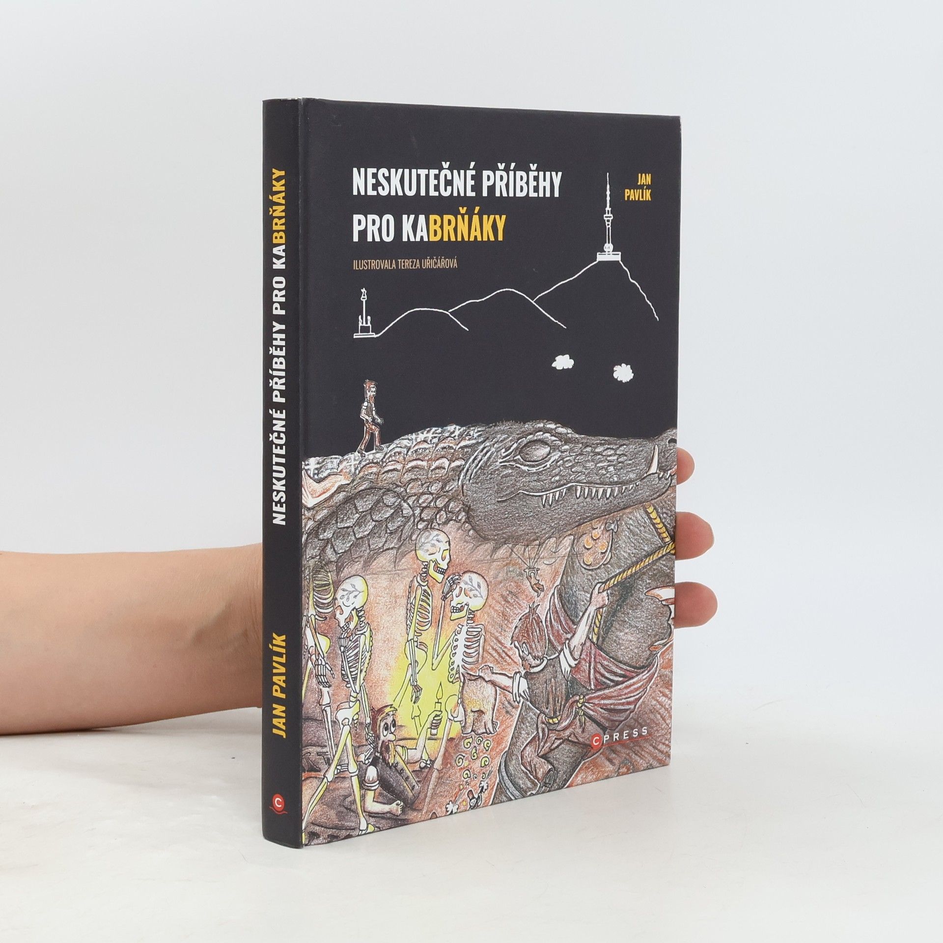 Neskutečné příběhy pro kabrňáky