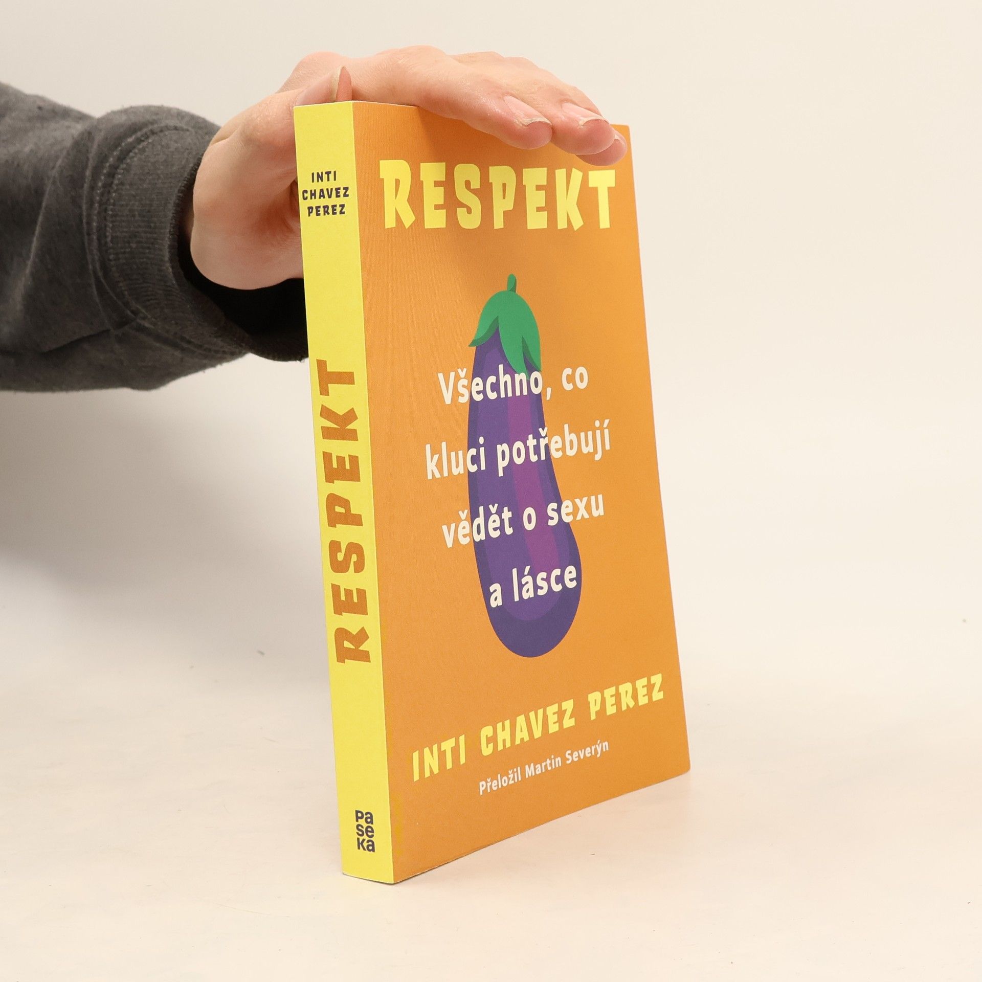 Respekt. Všechno, co kluci potřebují vědět o sexu a lásce