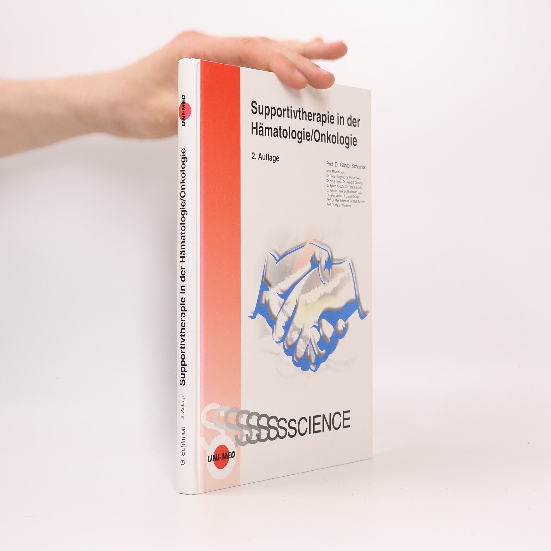 Supportivtherapie in der Hämatologie, Onkologie