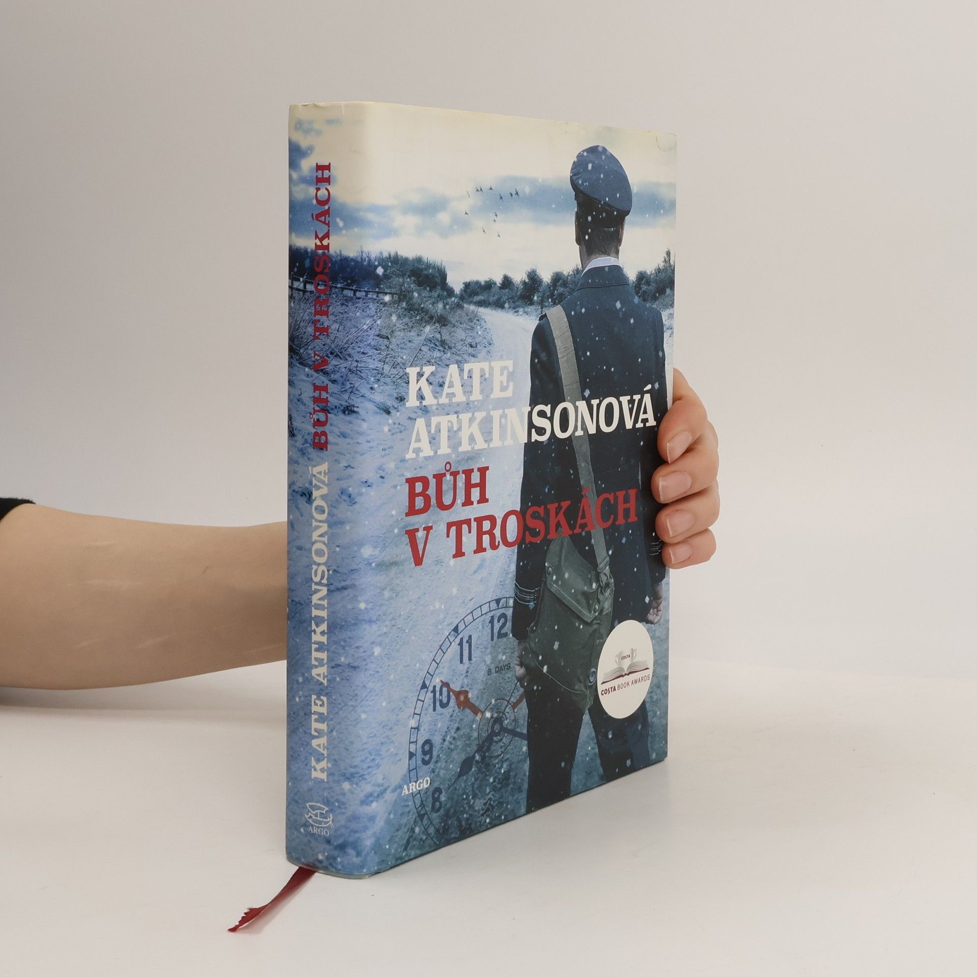 Kate Atkinson Bůh v troskách
