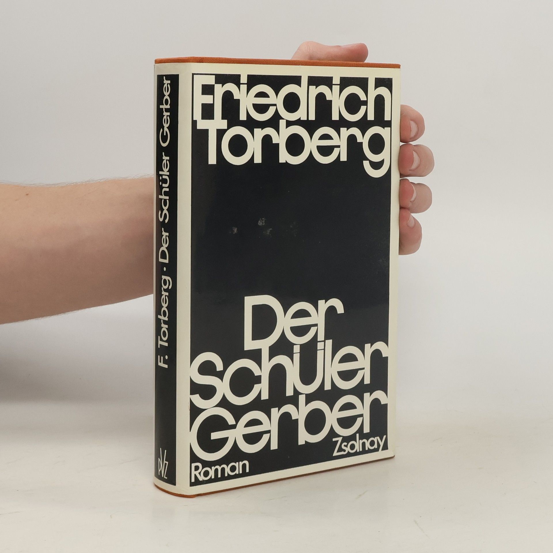 Friedrich Torberg Der Schüler Gerber