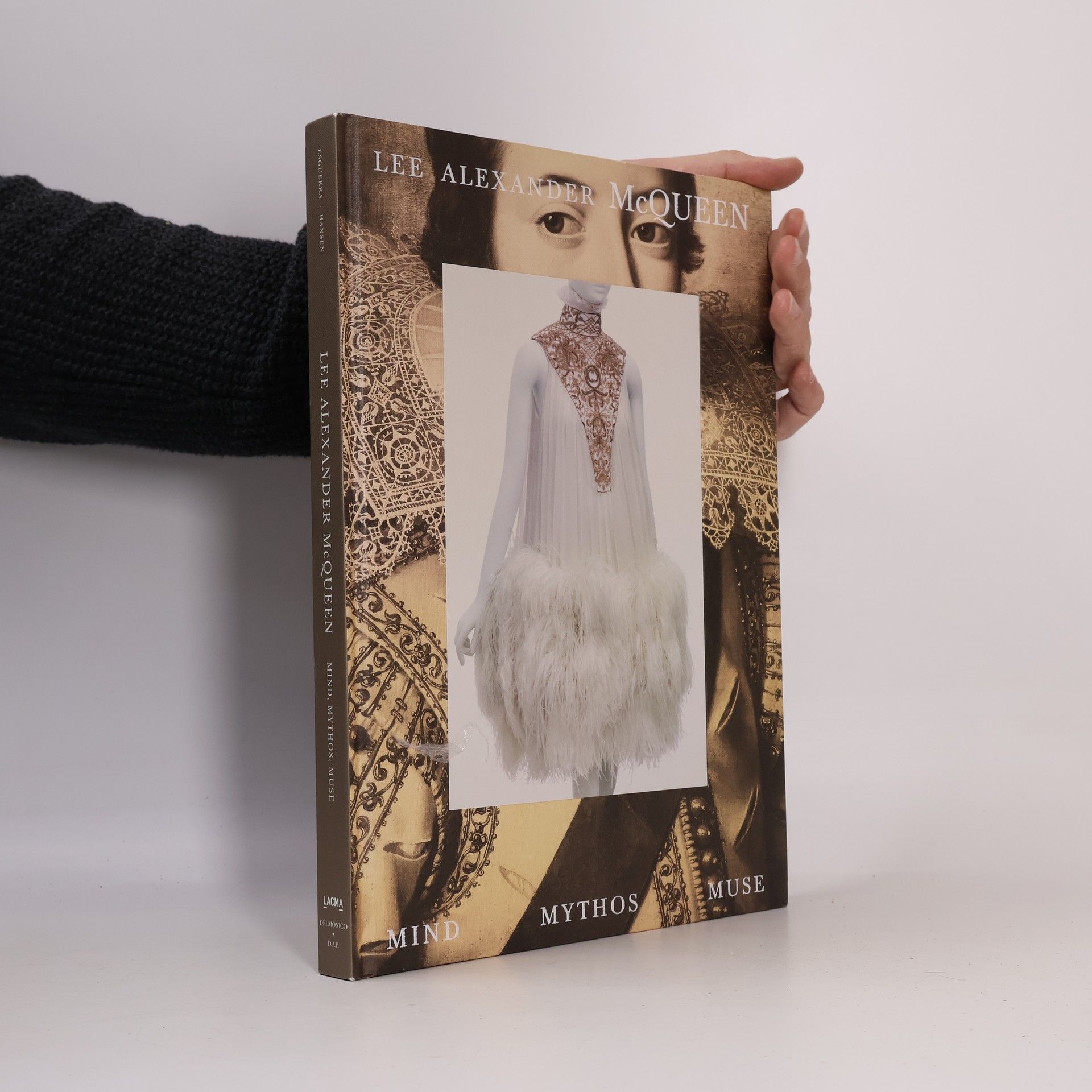 Clarissa M. Esguerra Lee Alexander McQueen