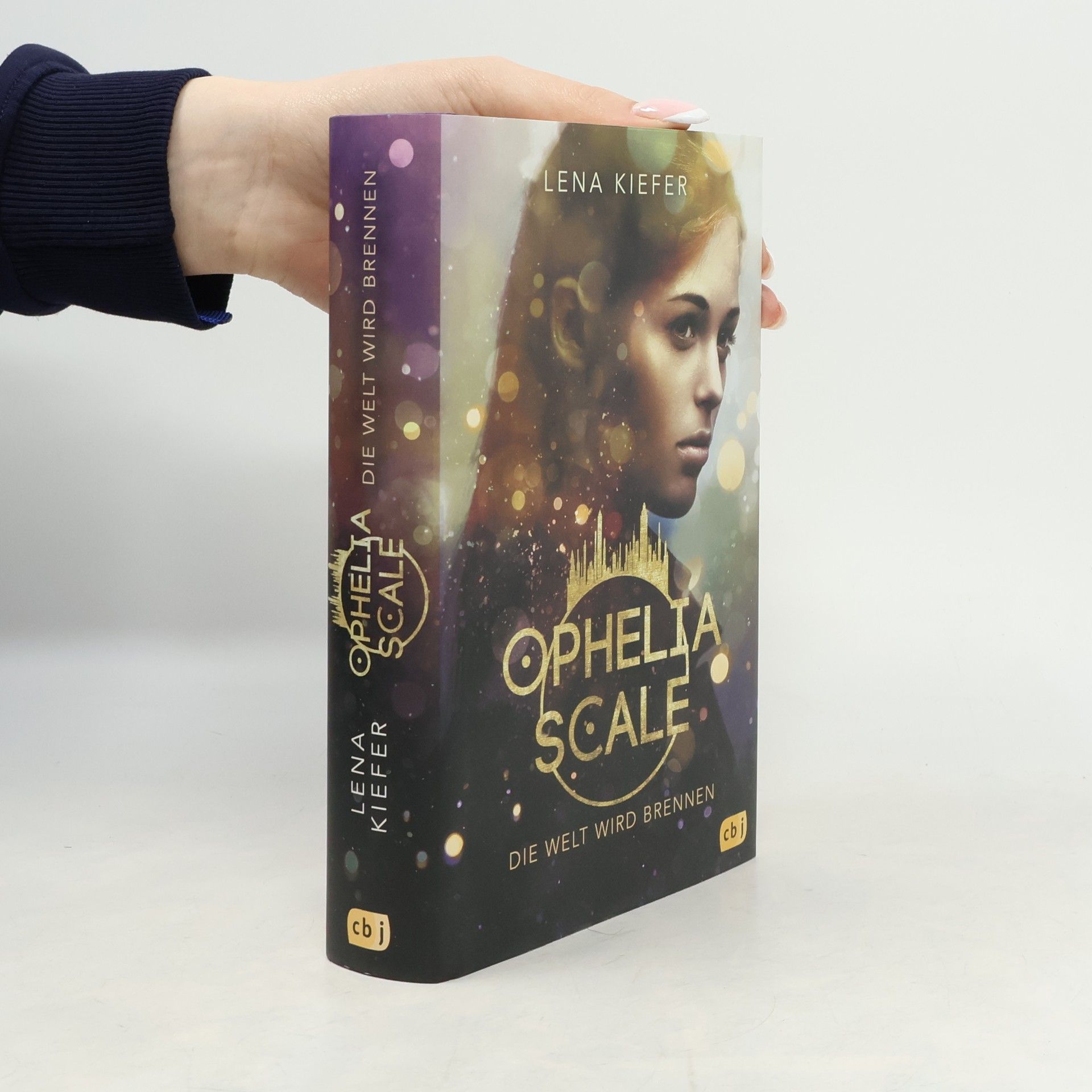 Lena Kiefer Ophelia Scale - die Welt wird brennen