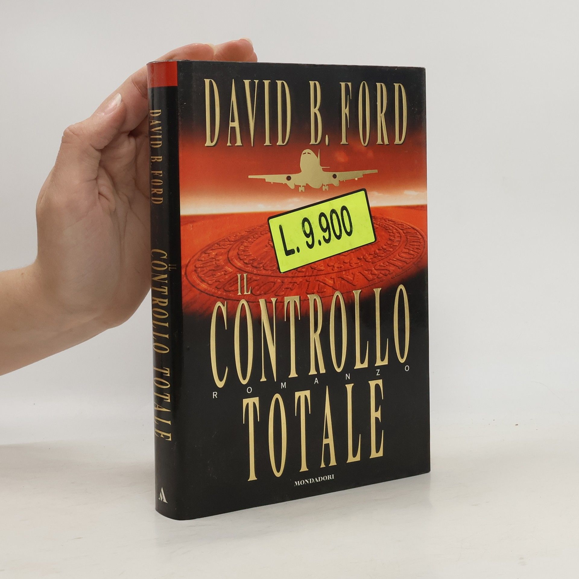 David Baldacci Il controllo totale