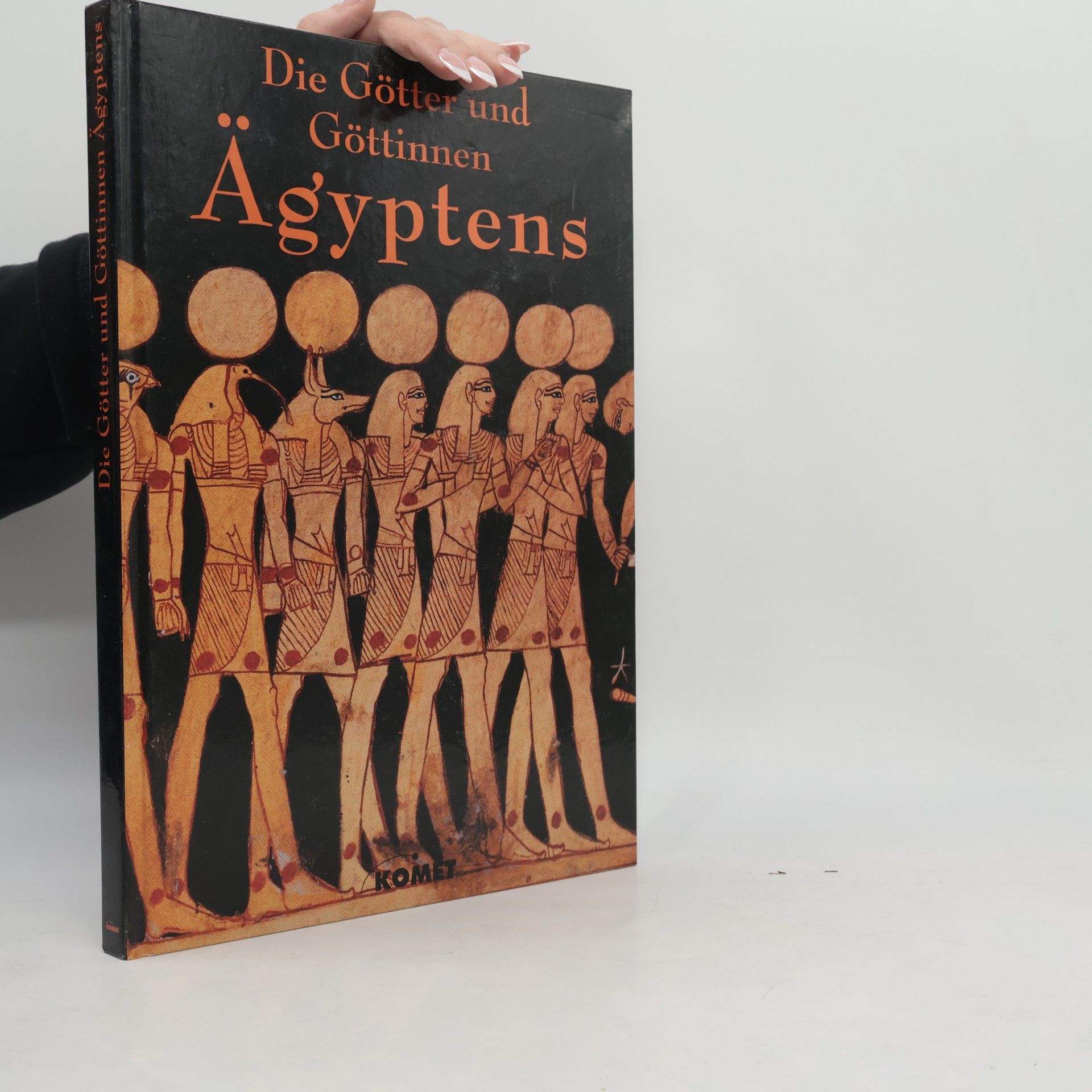 Aude Gros de Beler Die Götter und Göttinnen Ägyptens
