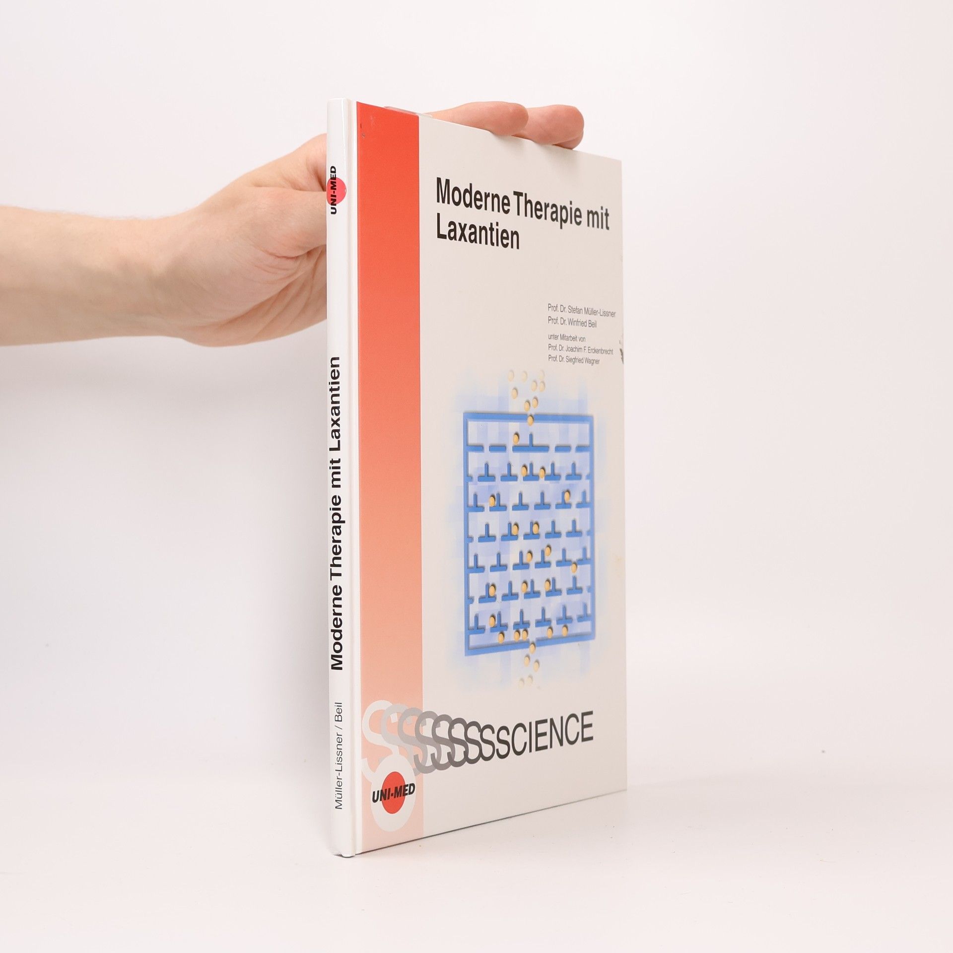 Moderne Therapie mit Laxantien