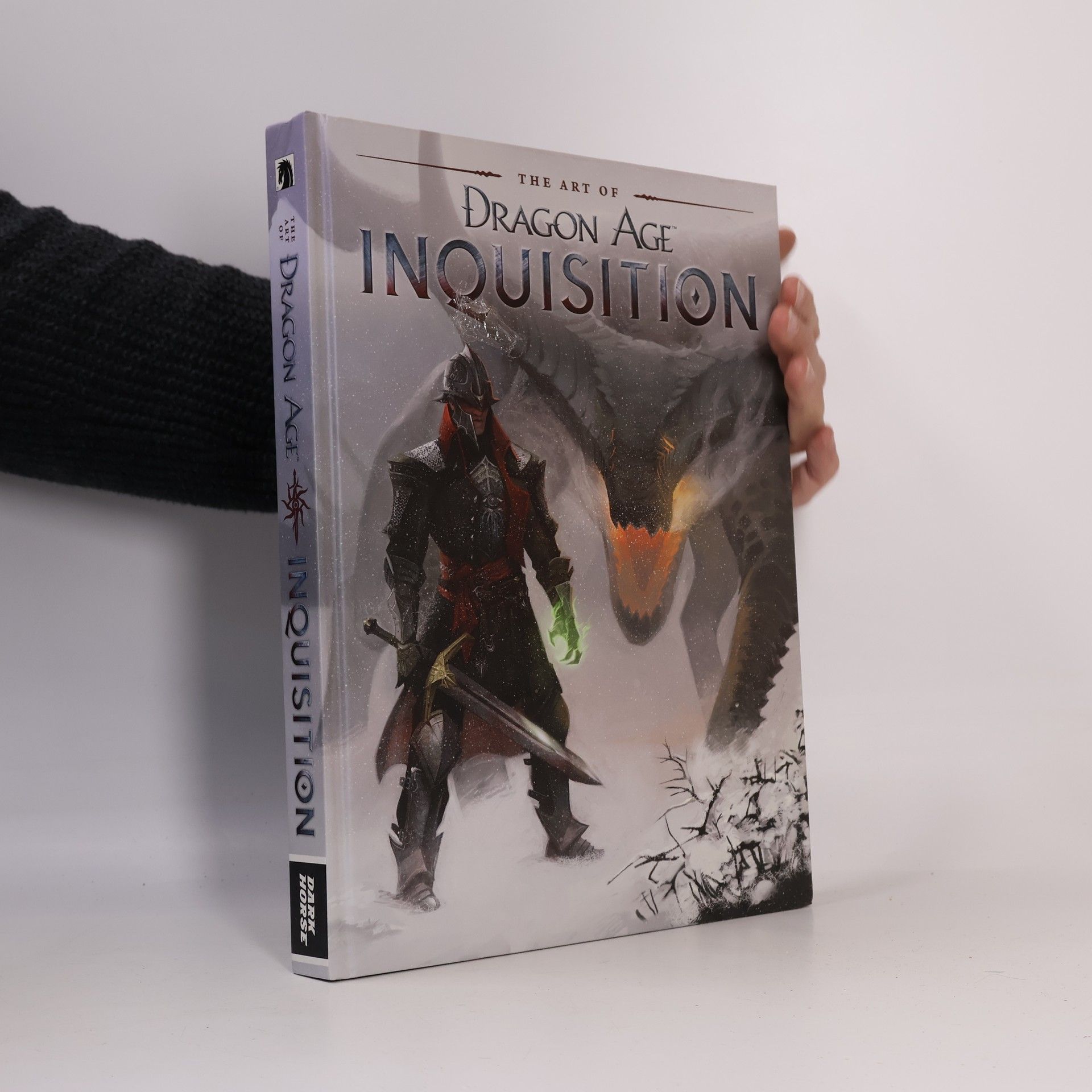 BioWare The Art of Dragon Age: Inquisition