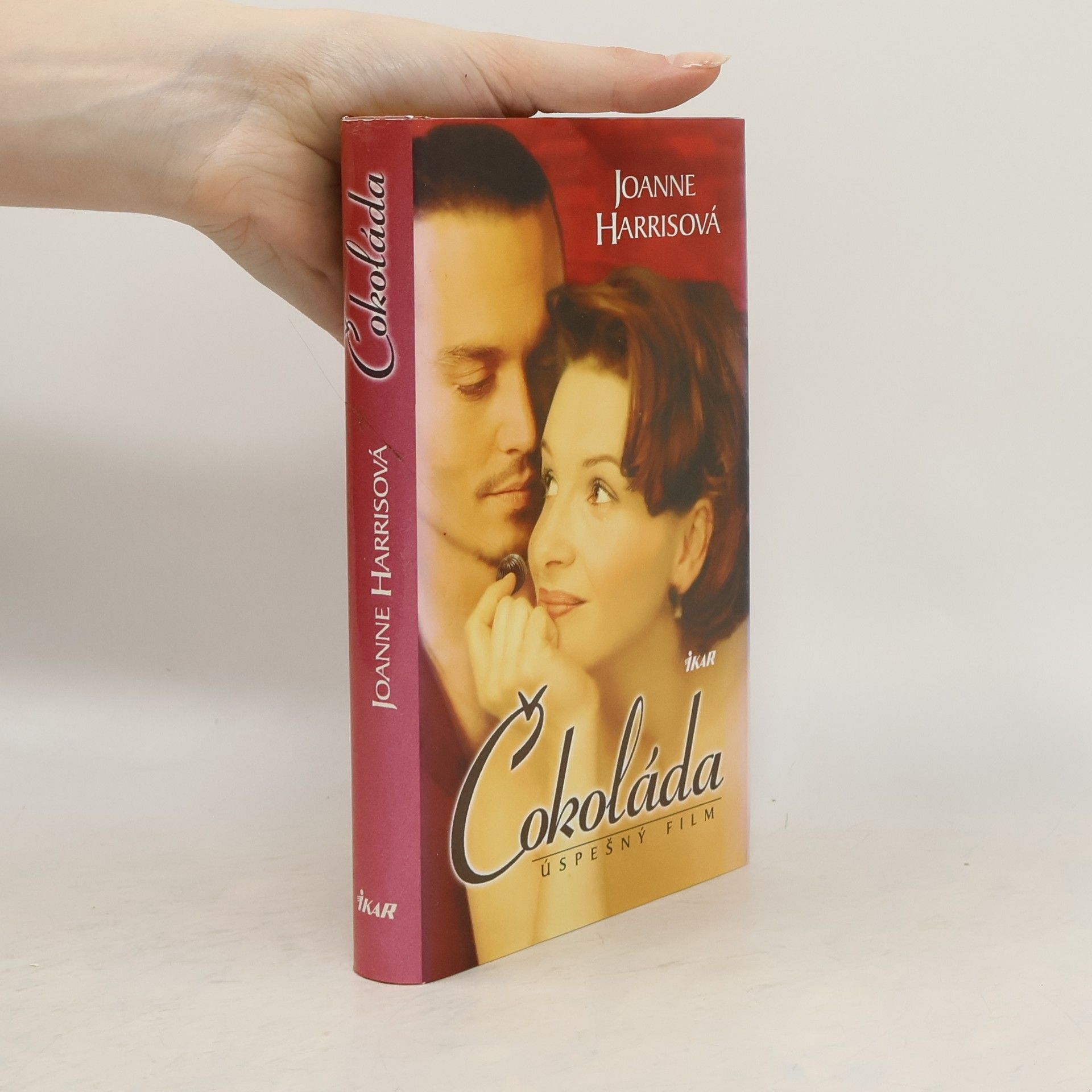 Joanne Harris Čokoláda