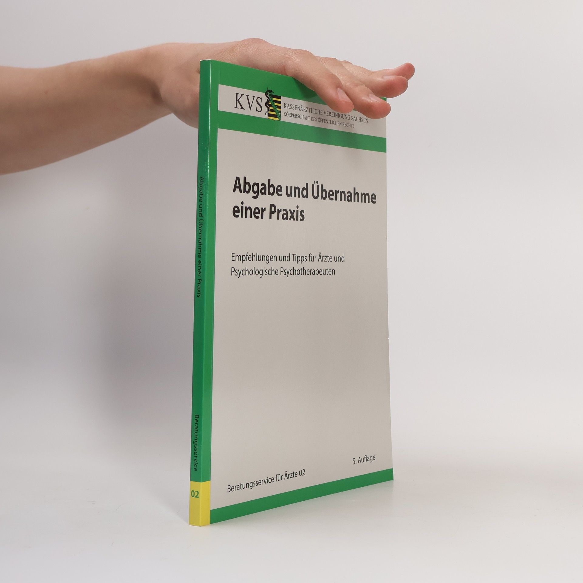 Autorenkollektiv Abgabe und Übernahme einer Praxis