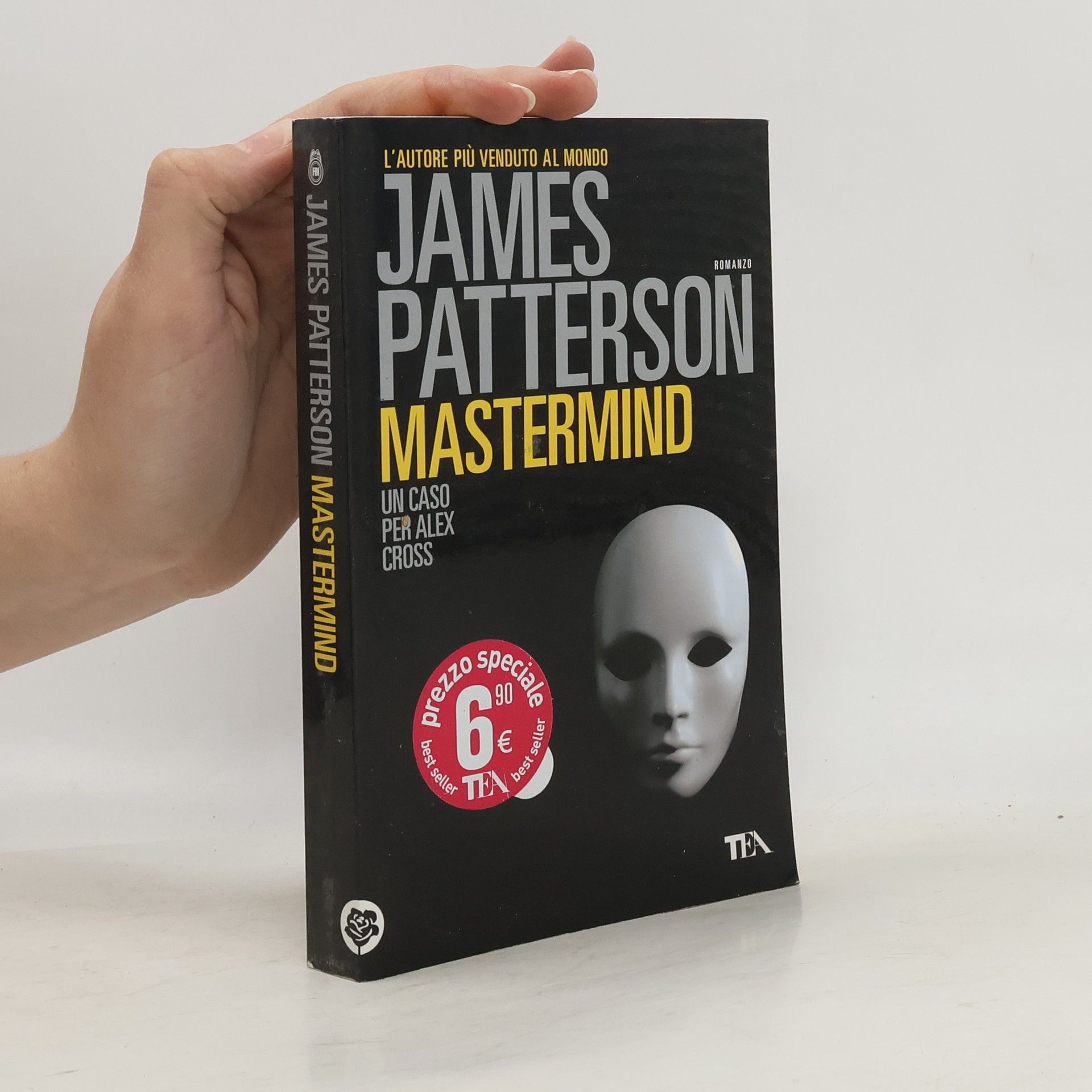 James Patterson Mastermind