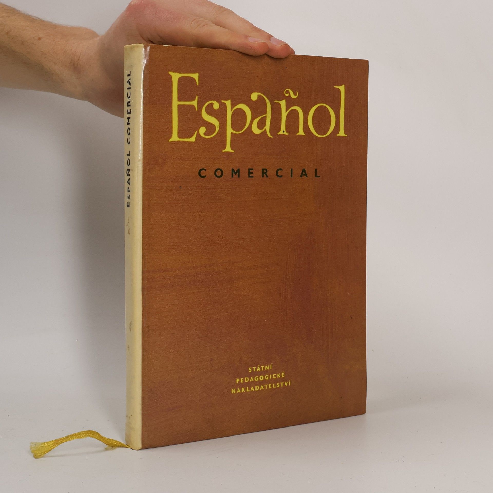 Kolektiv autorů Español comercial