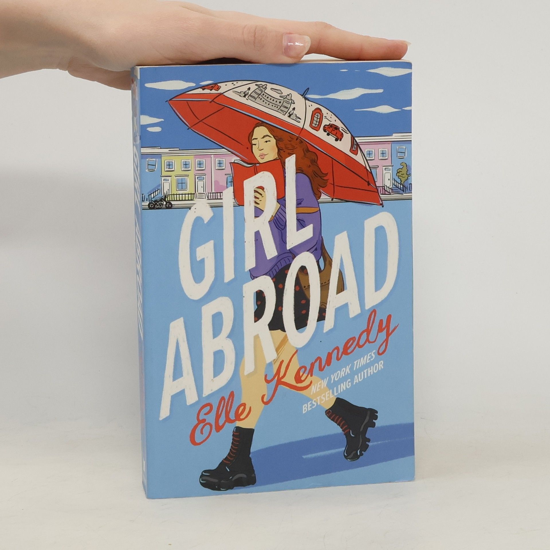 Elle Kennedy Girl Abroad