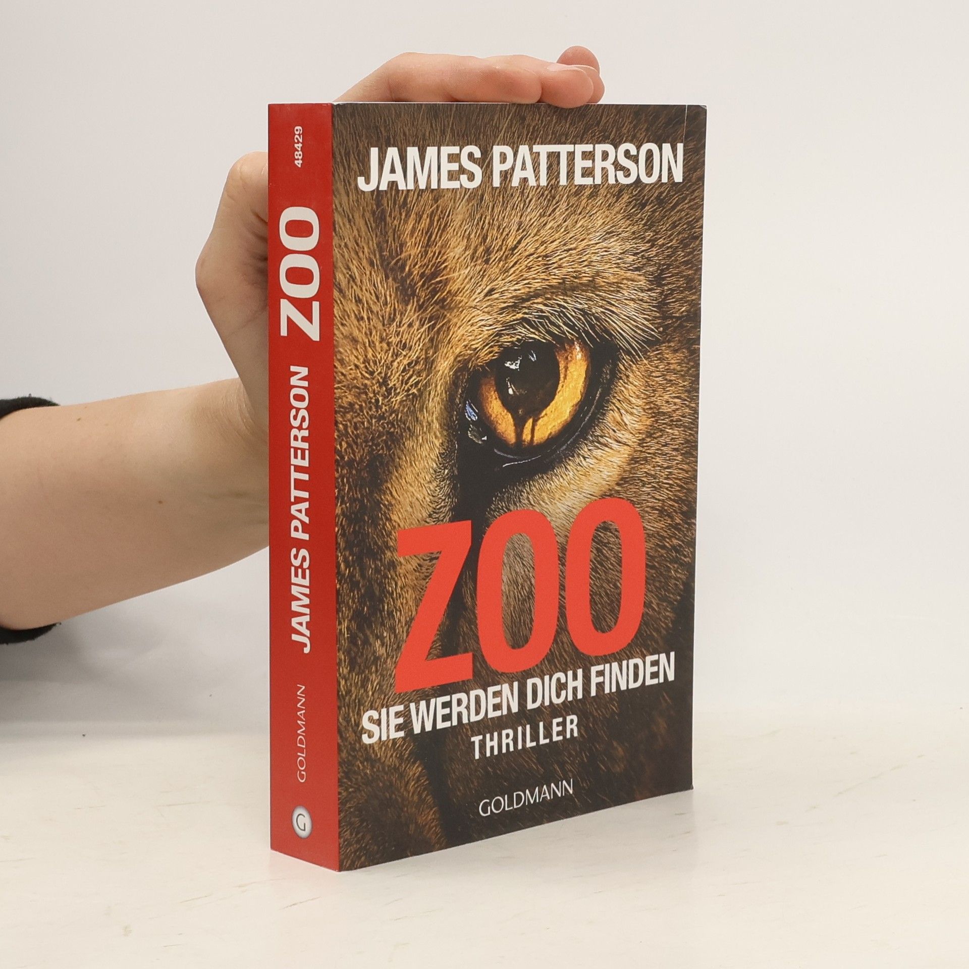 James Patterson Zoo