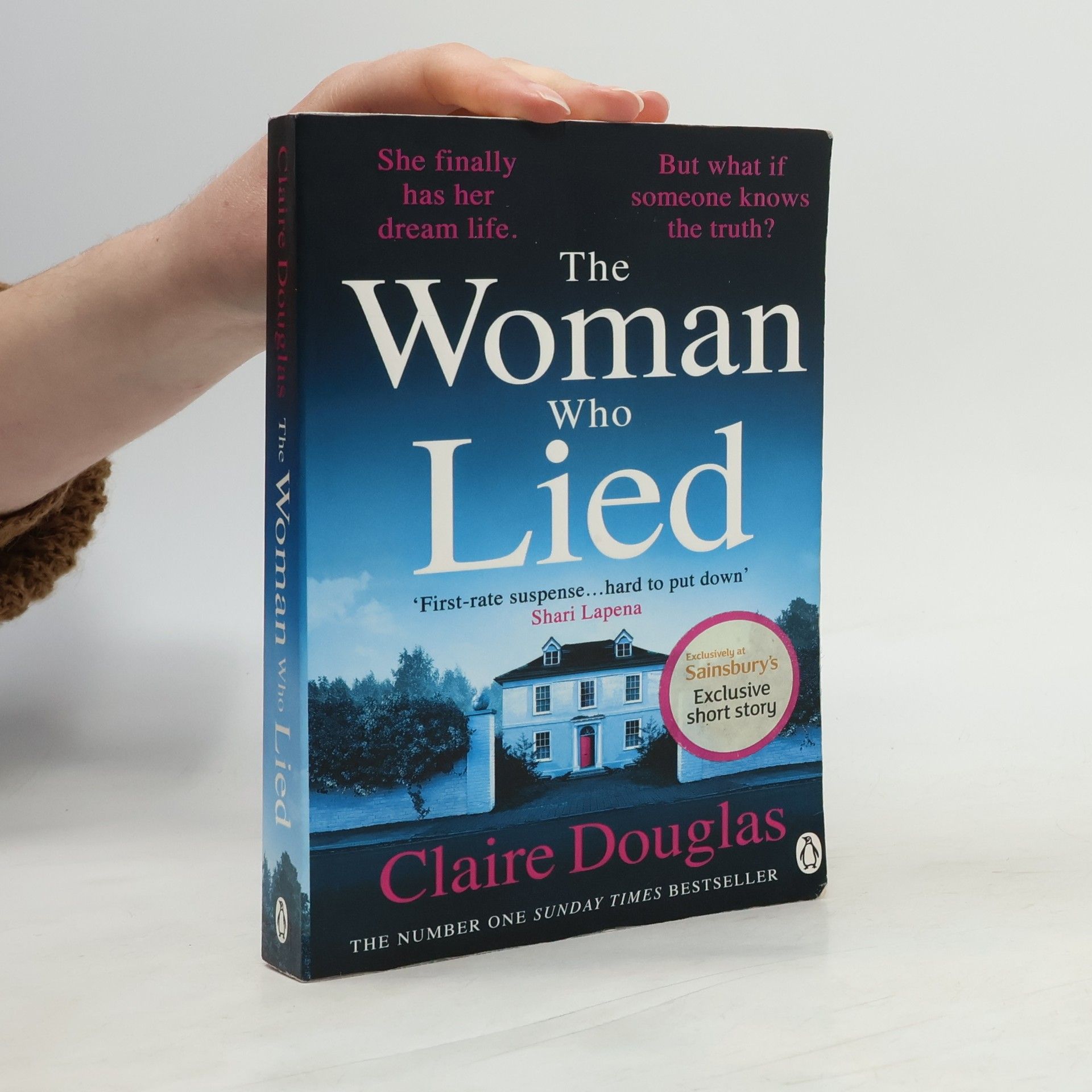 The Woman Who Lied