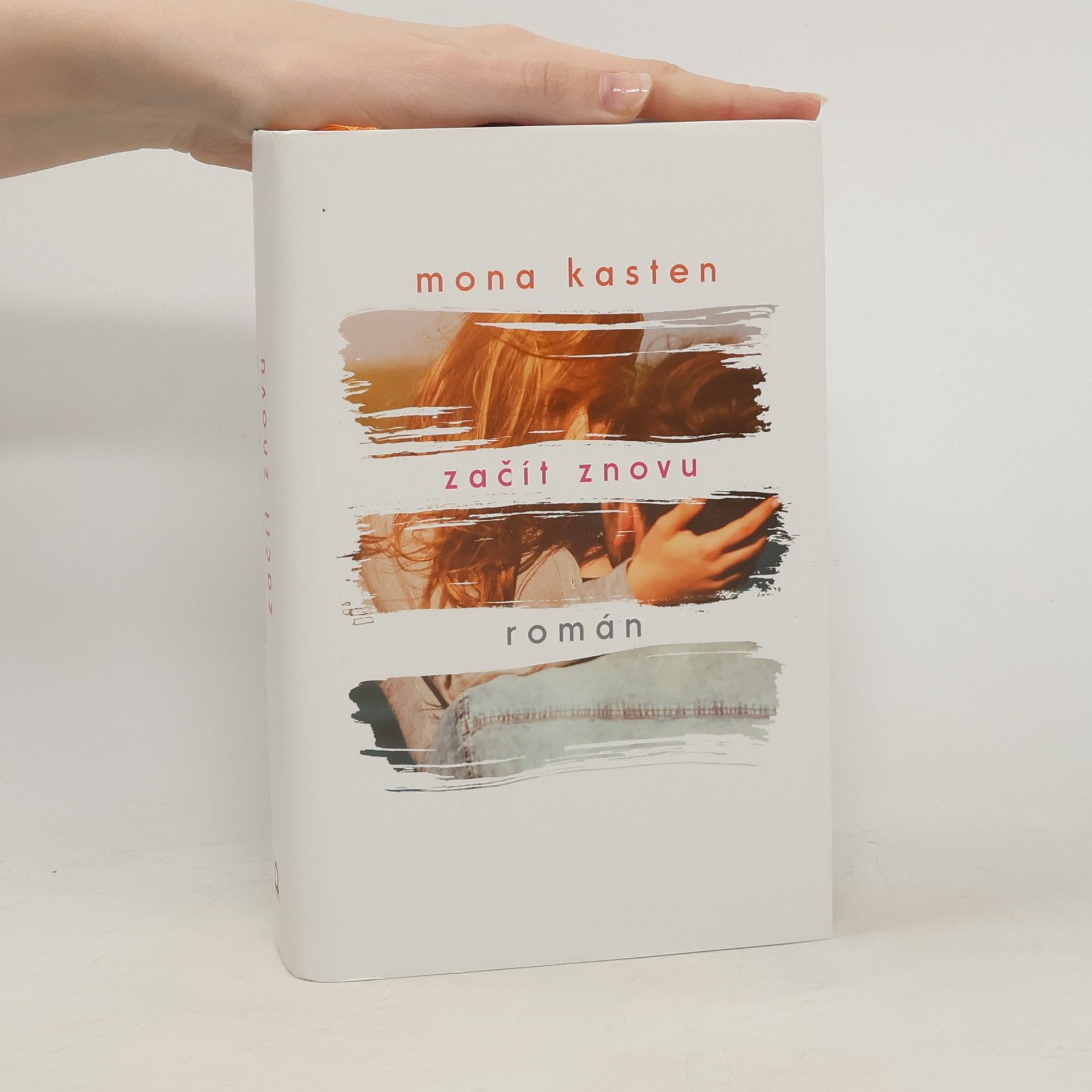 Mona Kasten Začít znovu