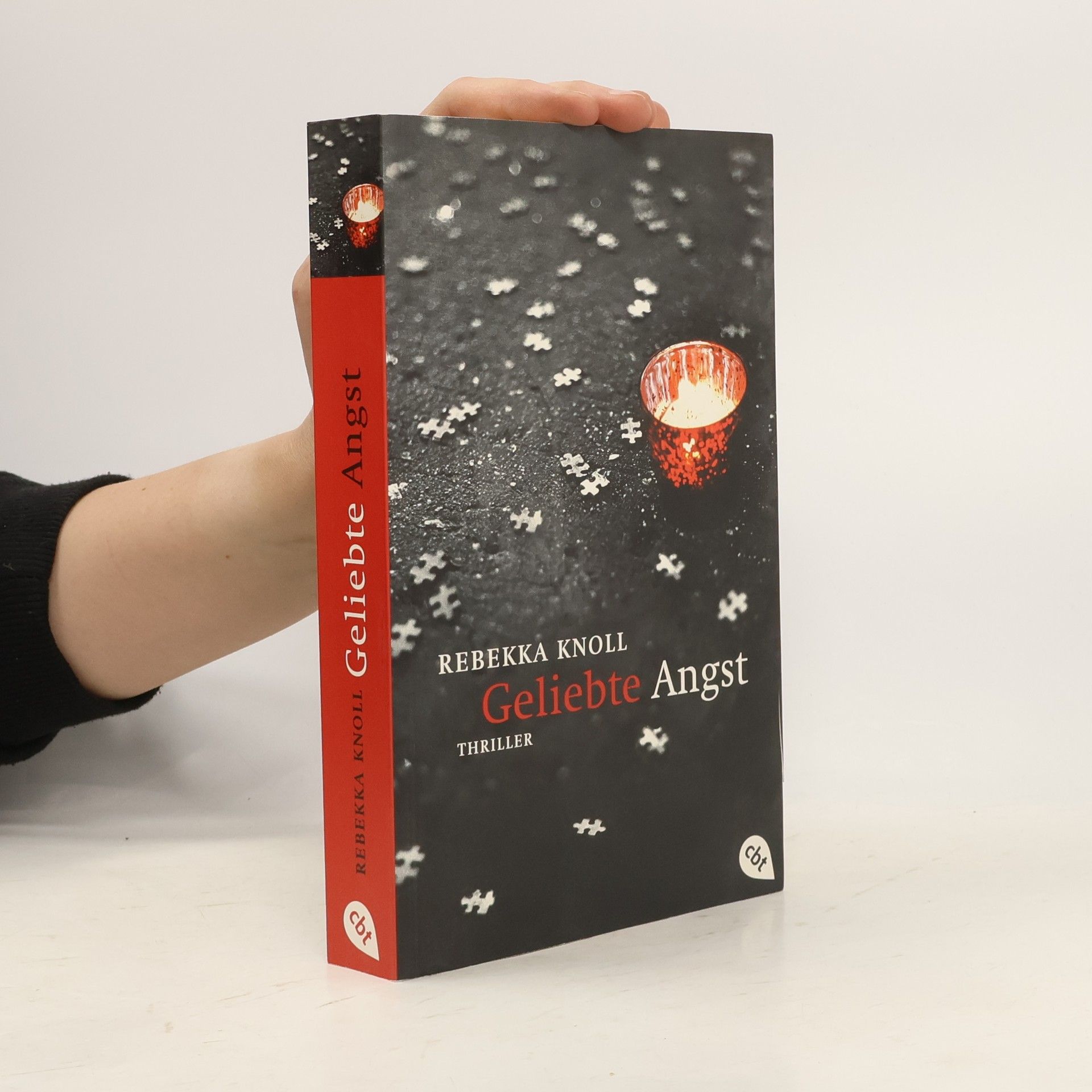 Rebekka Knoll Geliebte Angst