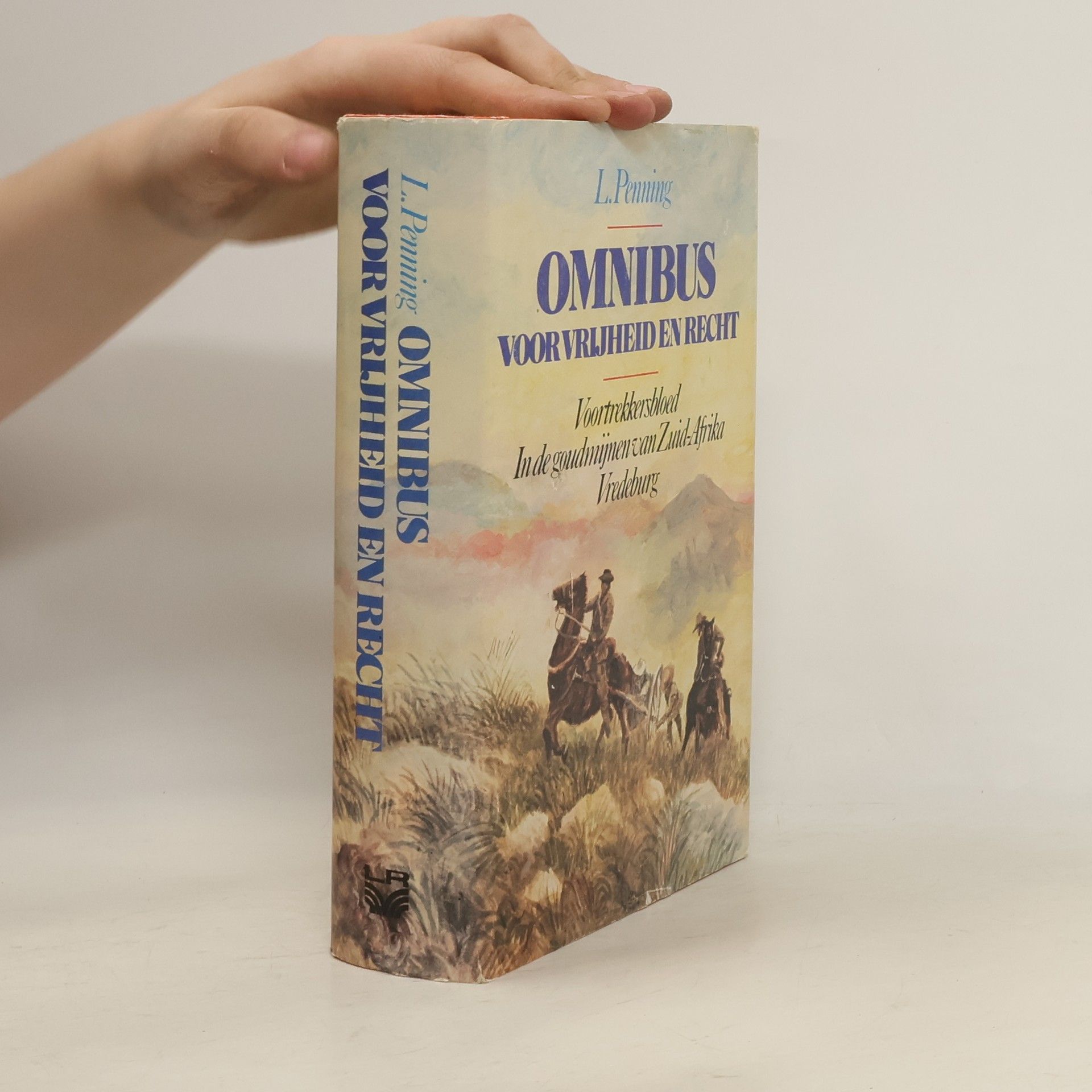 Louwrens Penning Omnibus voor Vrijheid en Recht