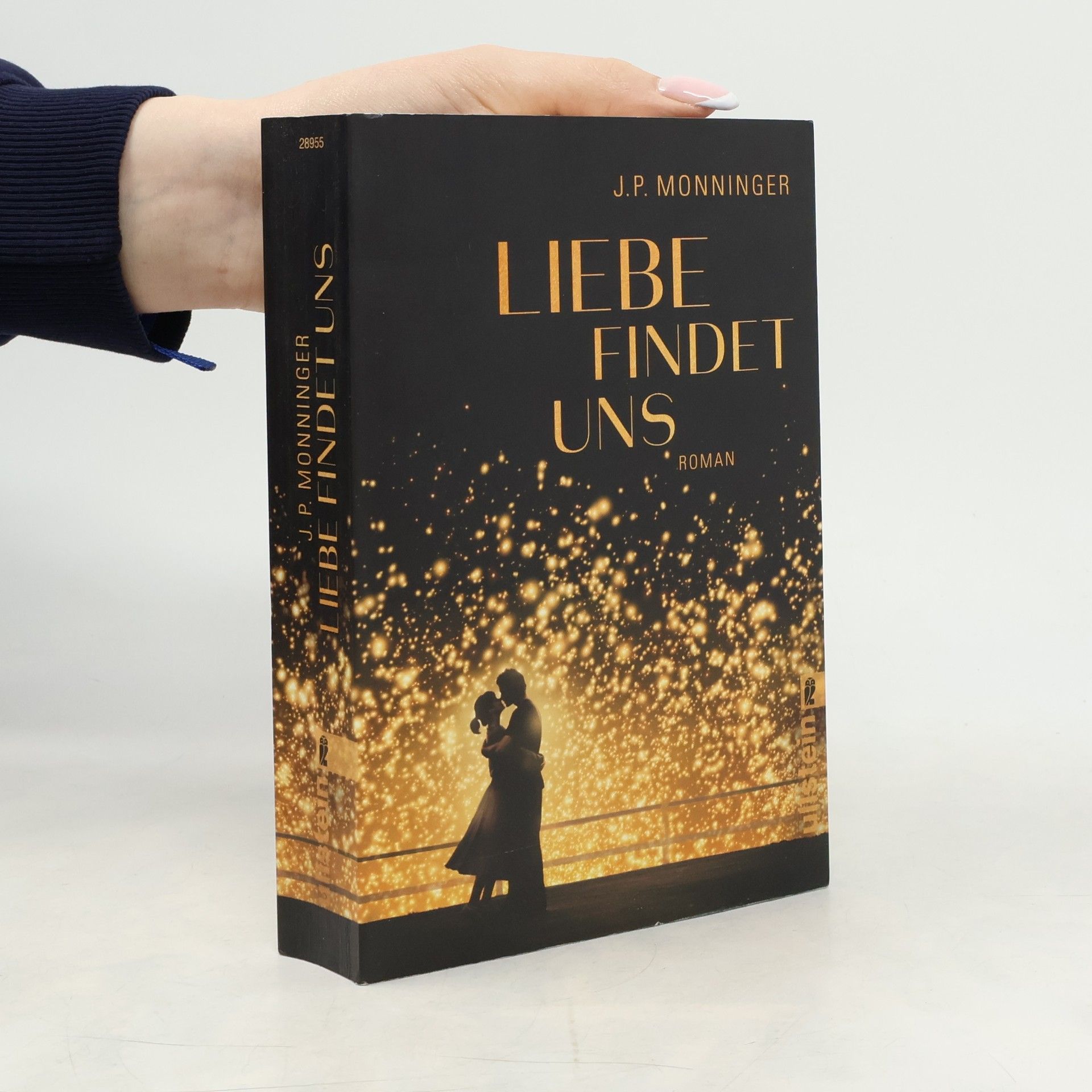 Joe Monninger Liebe findet uns