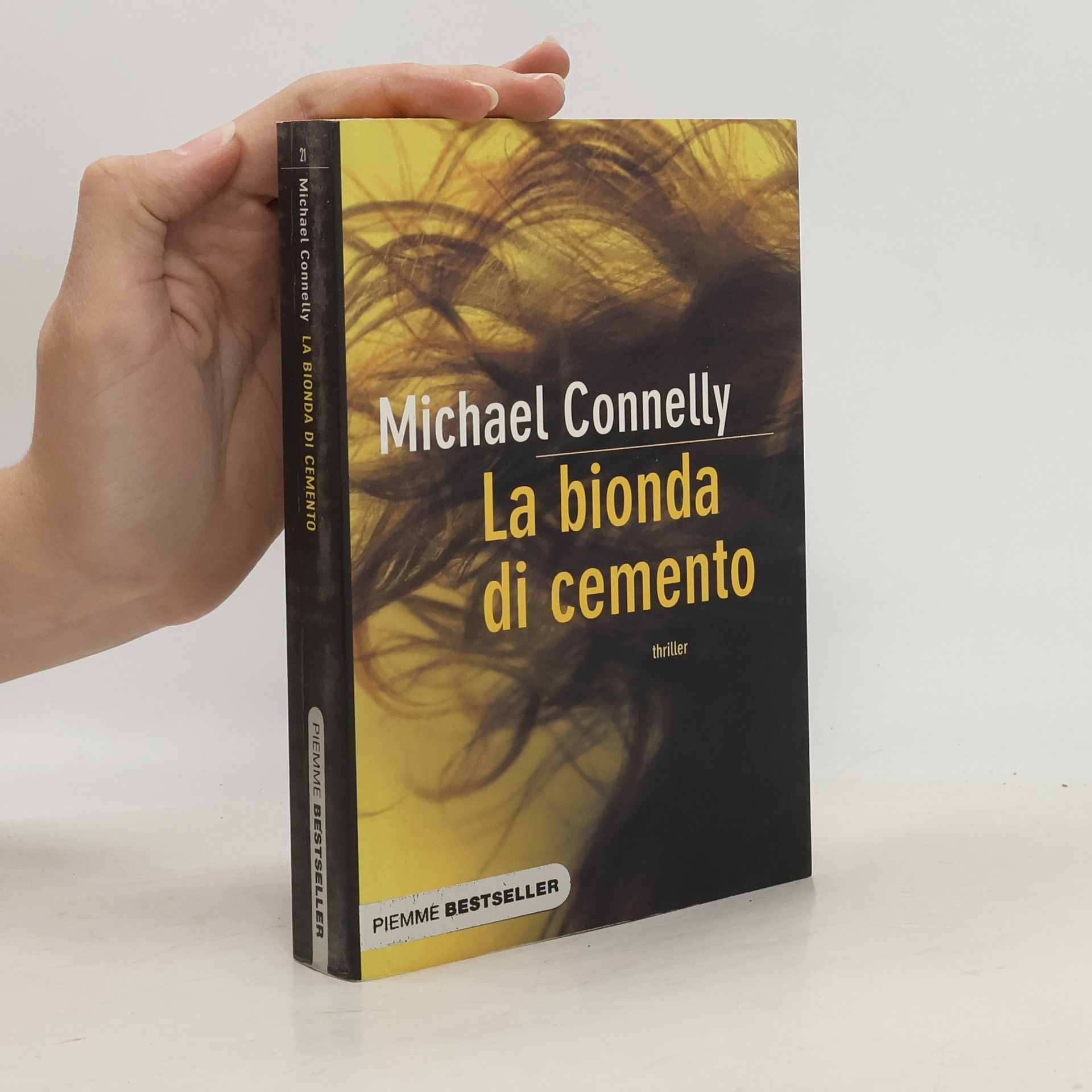 La bionda di cemento