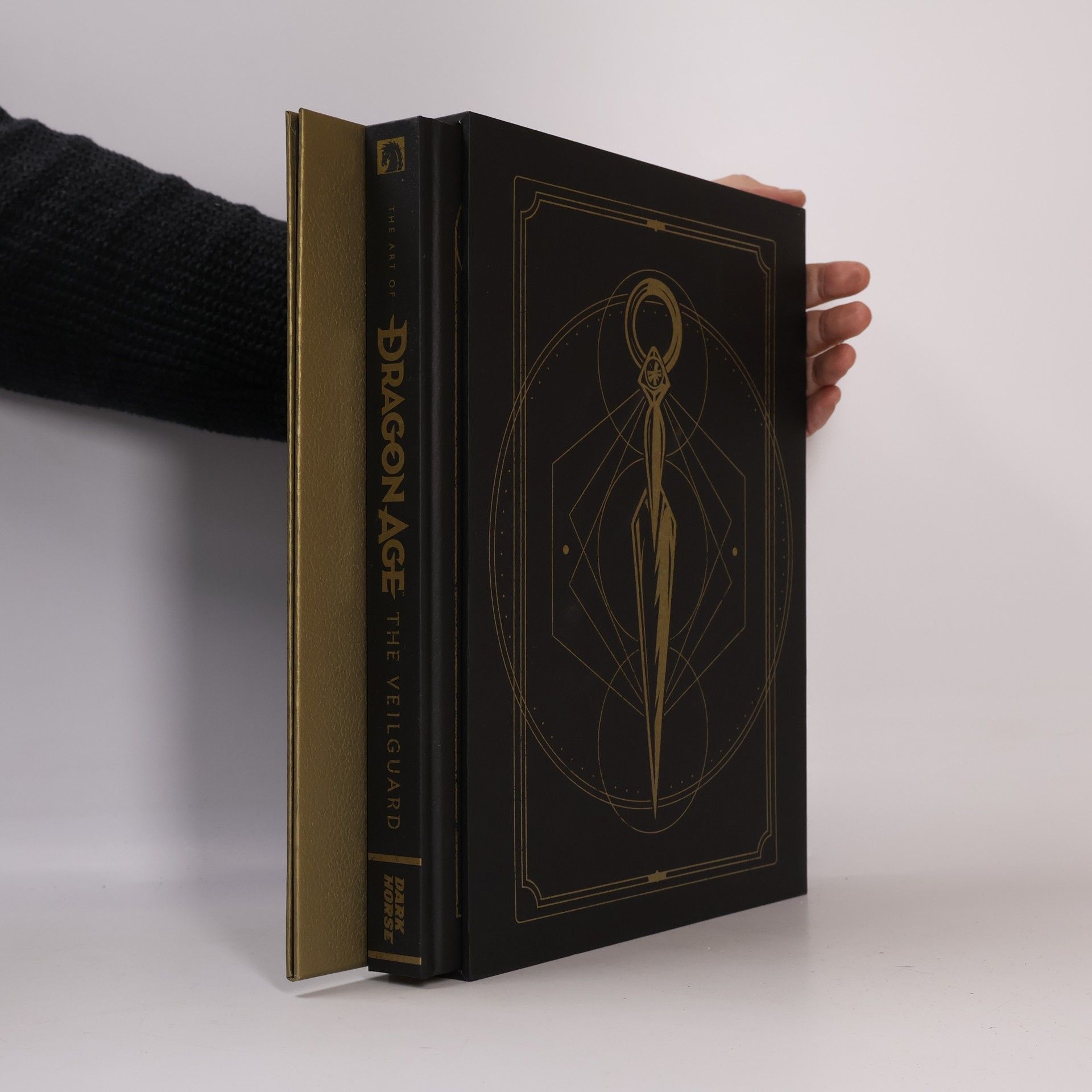 BioWare The Art of Dragon Age