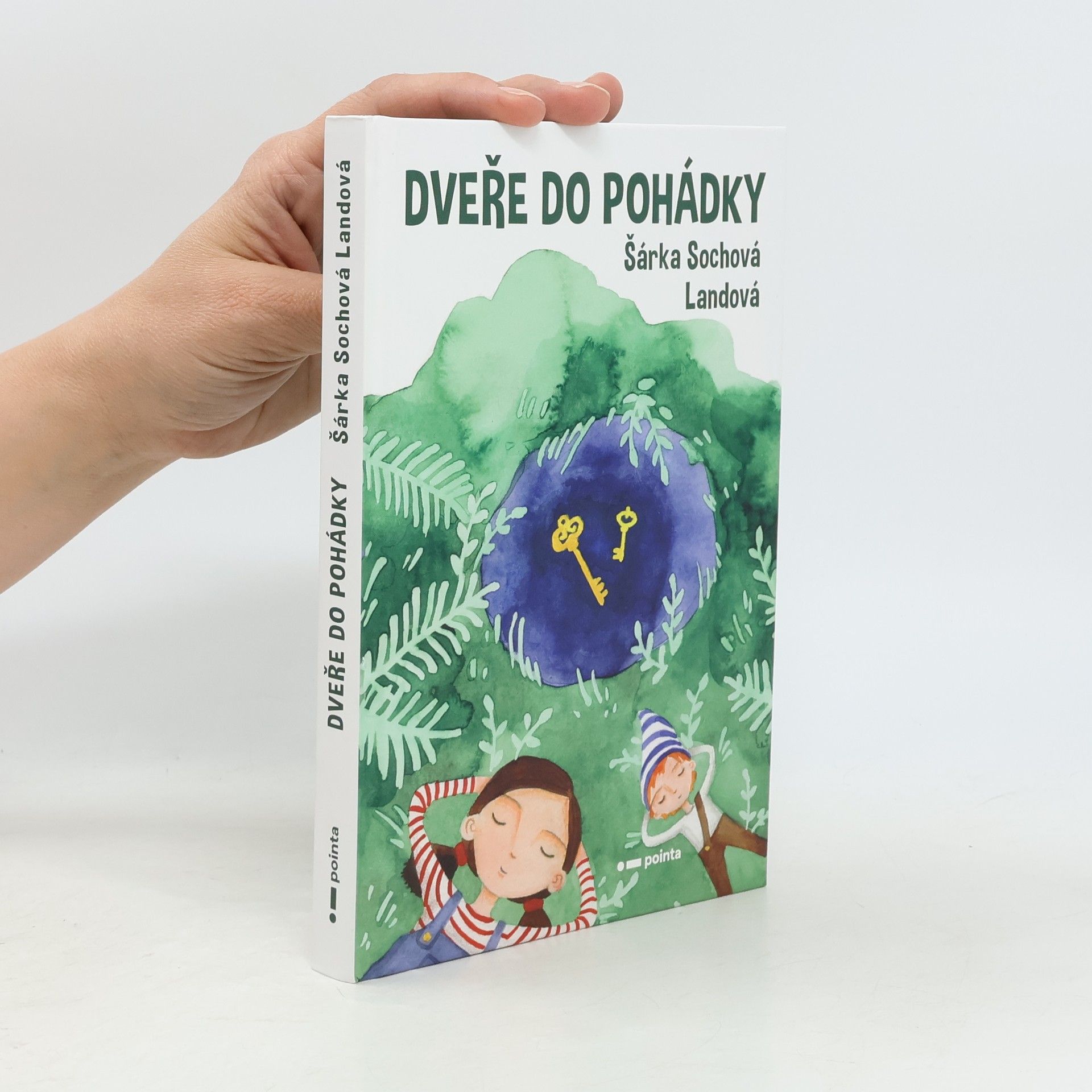 Šárka Sochová Landová Dveře do pohádky