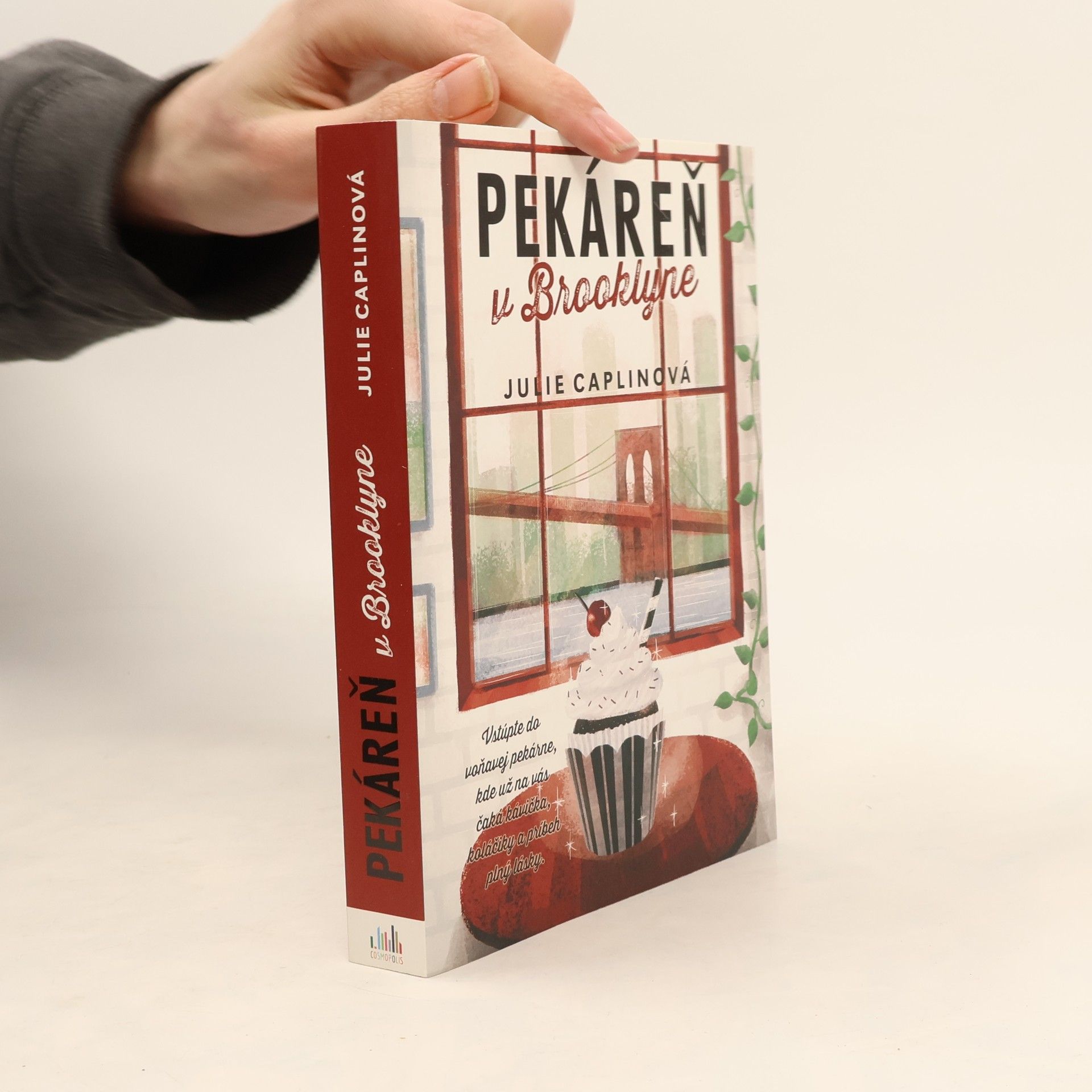 Julie Caplin Pekáreň v Brooklyne