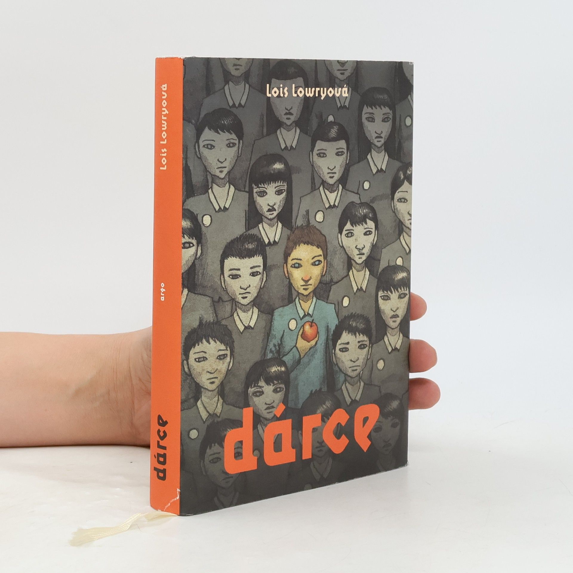Lois Lowry Dárce