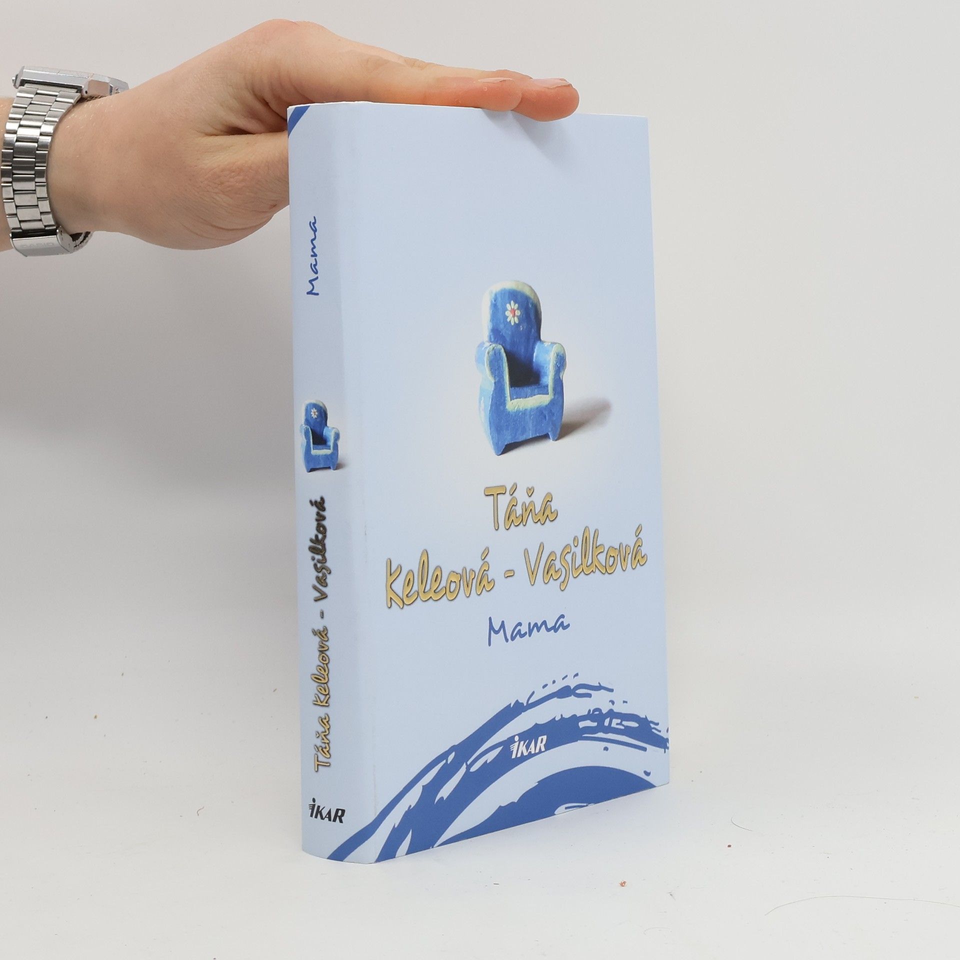 Táňa Keleová-Vasilková Mama