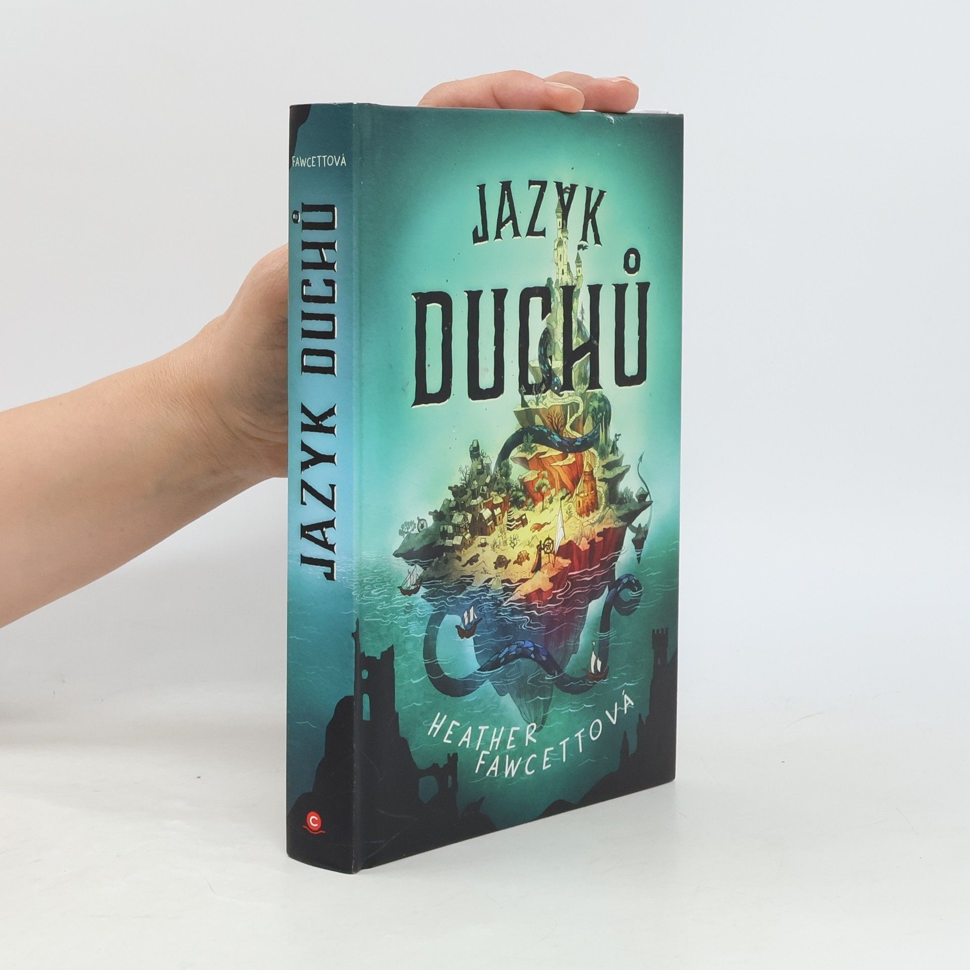 Heather Heather M. Fawcett Jazyk duchů