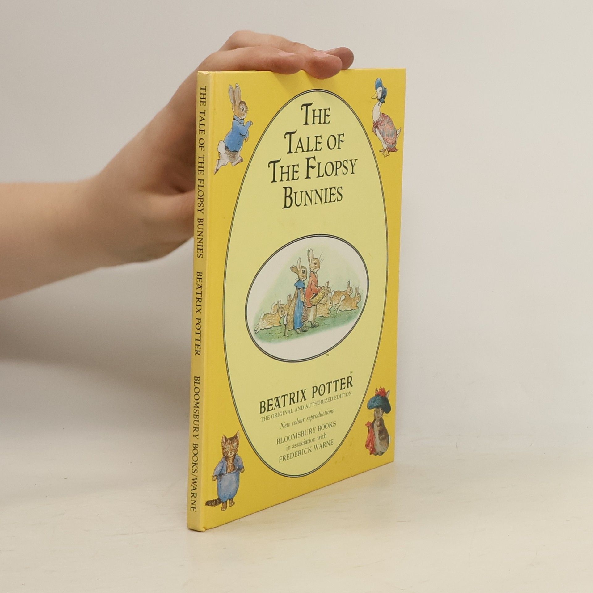 The Tale of the Flopsy Bunnies