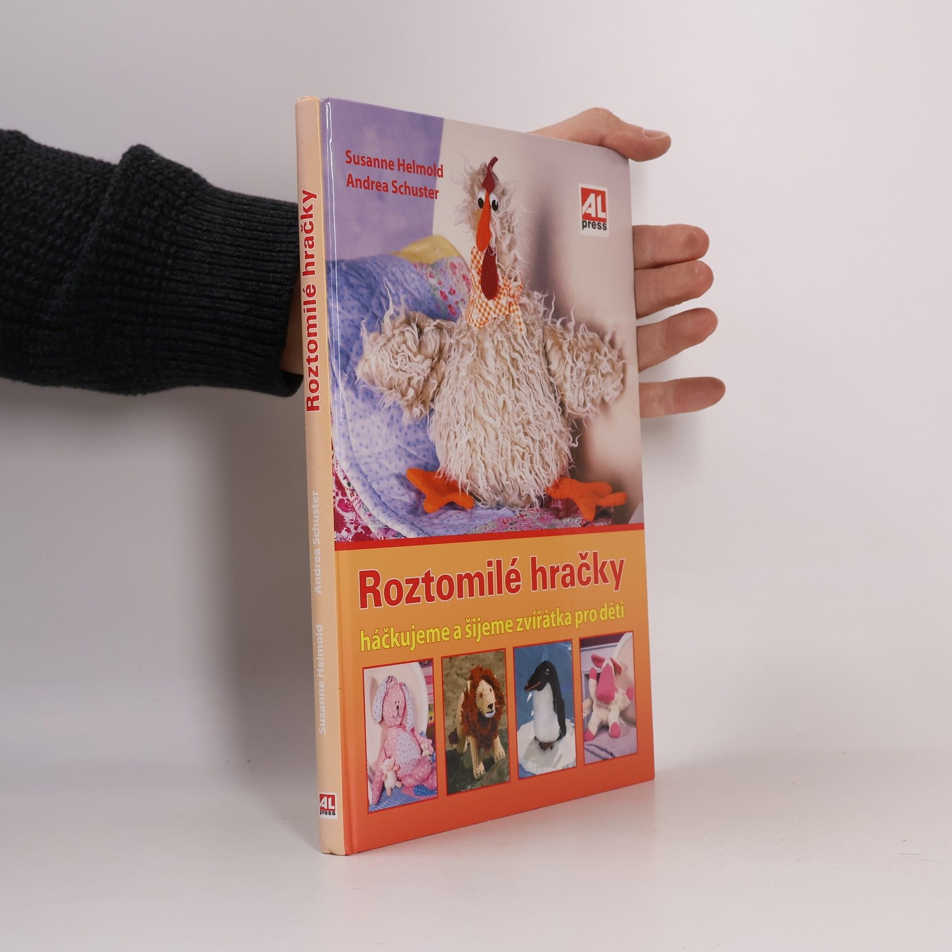 Susanne Helmold Roztomilé hračky