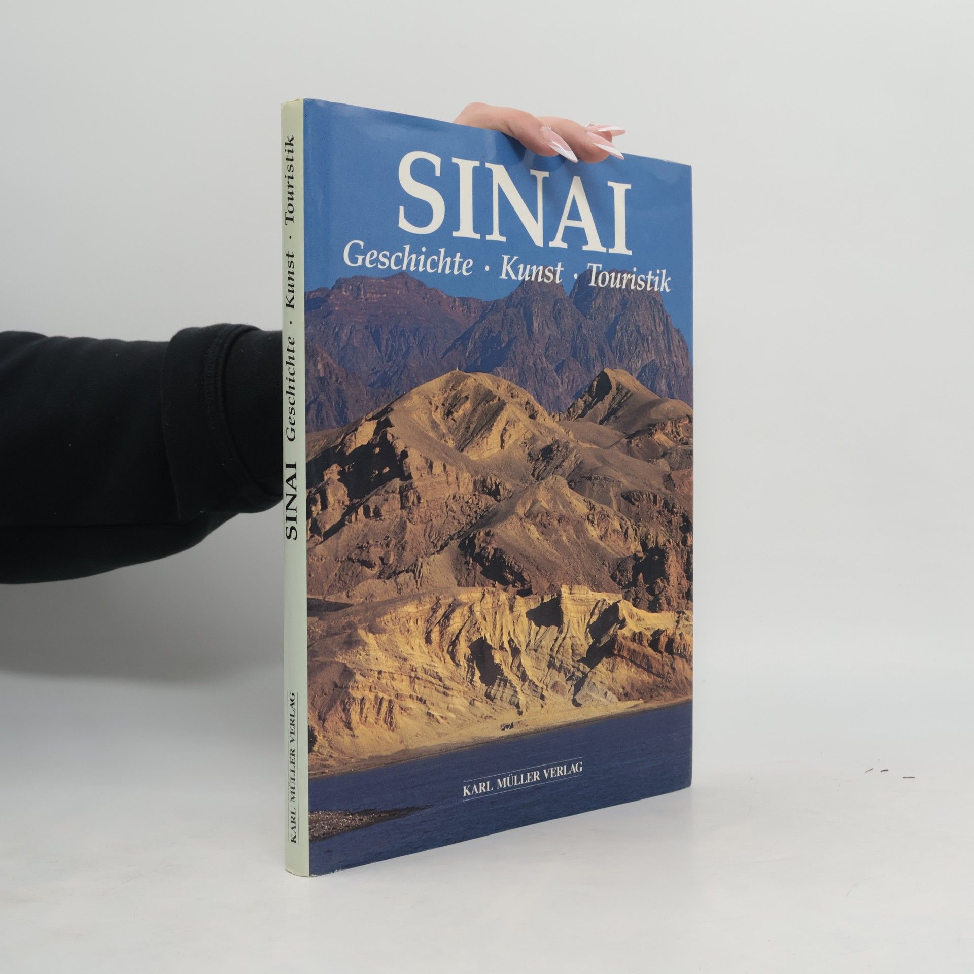 Alberto Siliotti Sinai