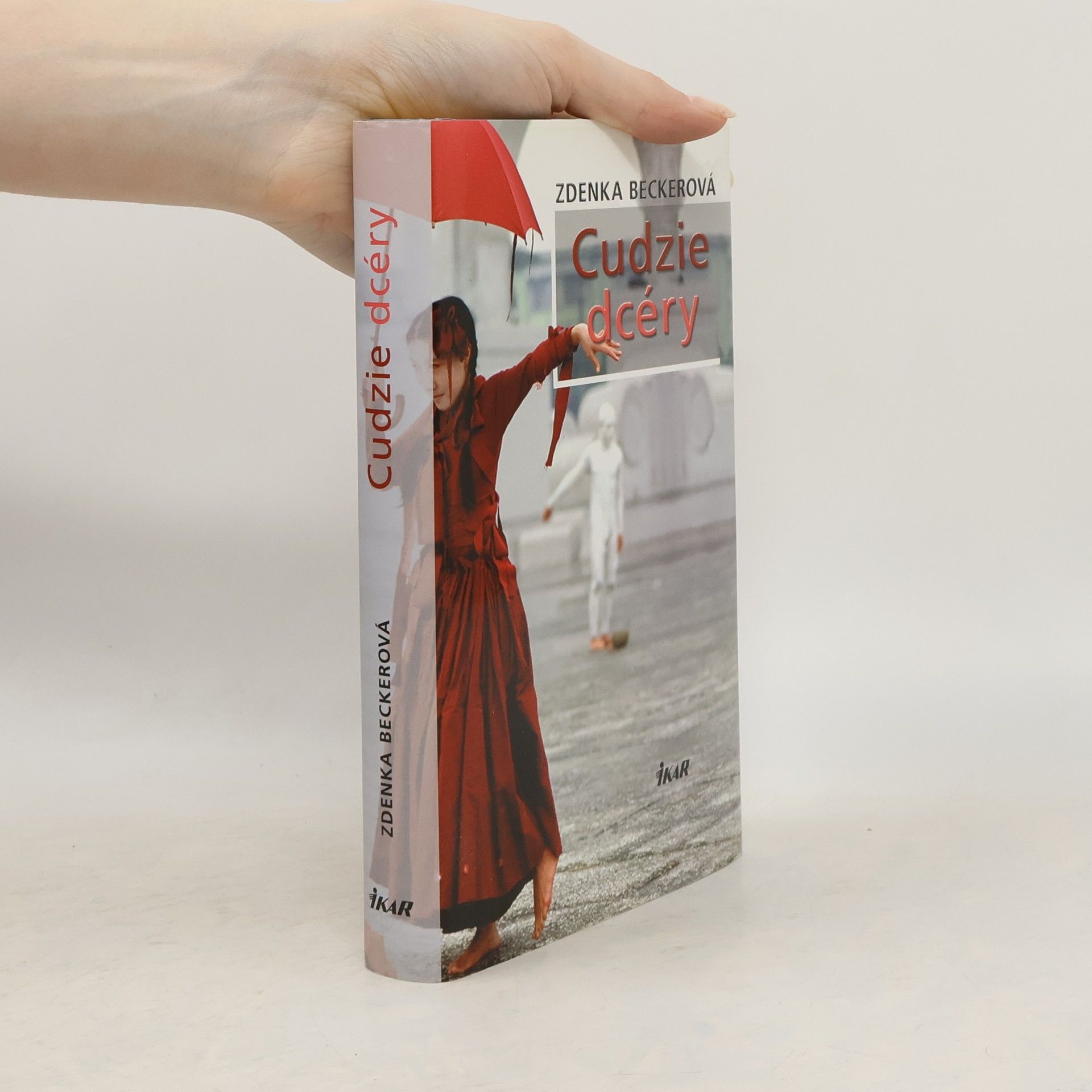 Zdenka Becker Cudzie dcéry