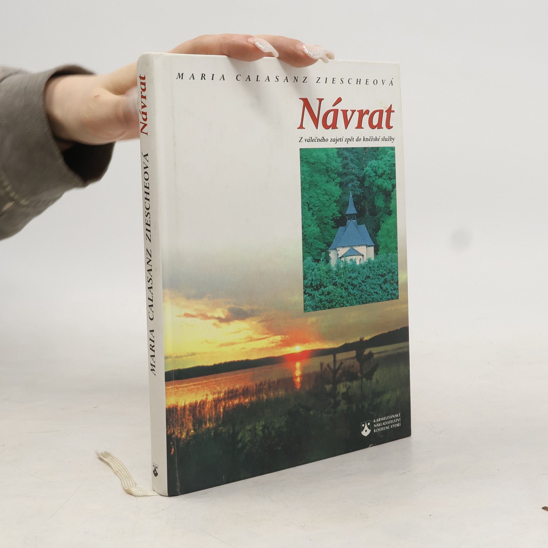 Maria Calasanz Ziesche Návrat