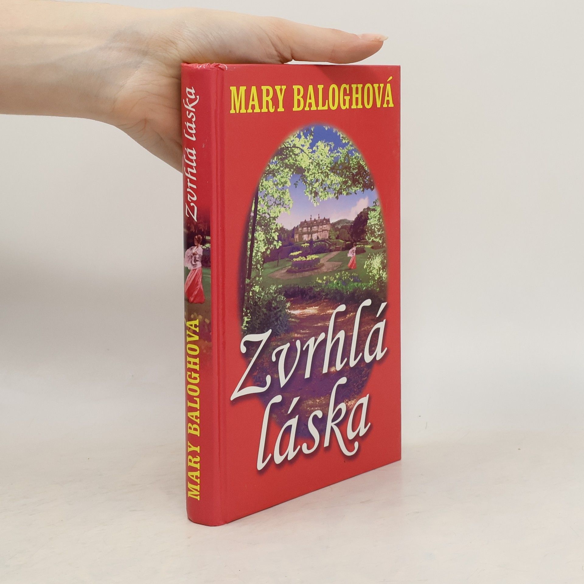 Mary Jenkins Zvrhlá láska