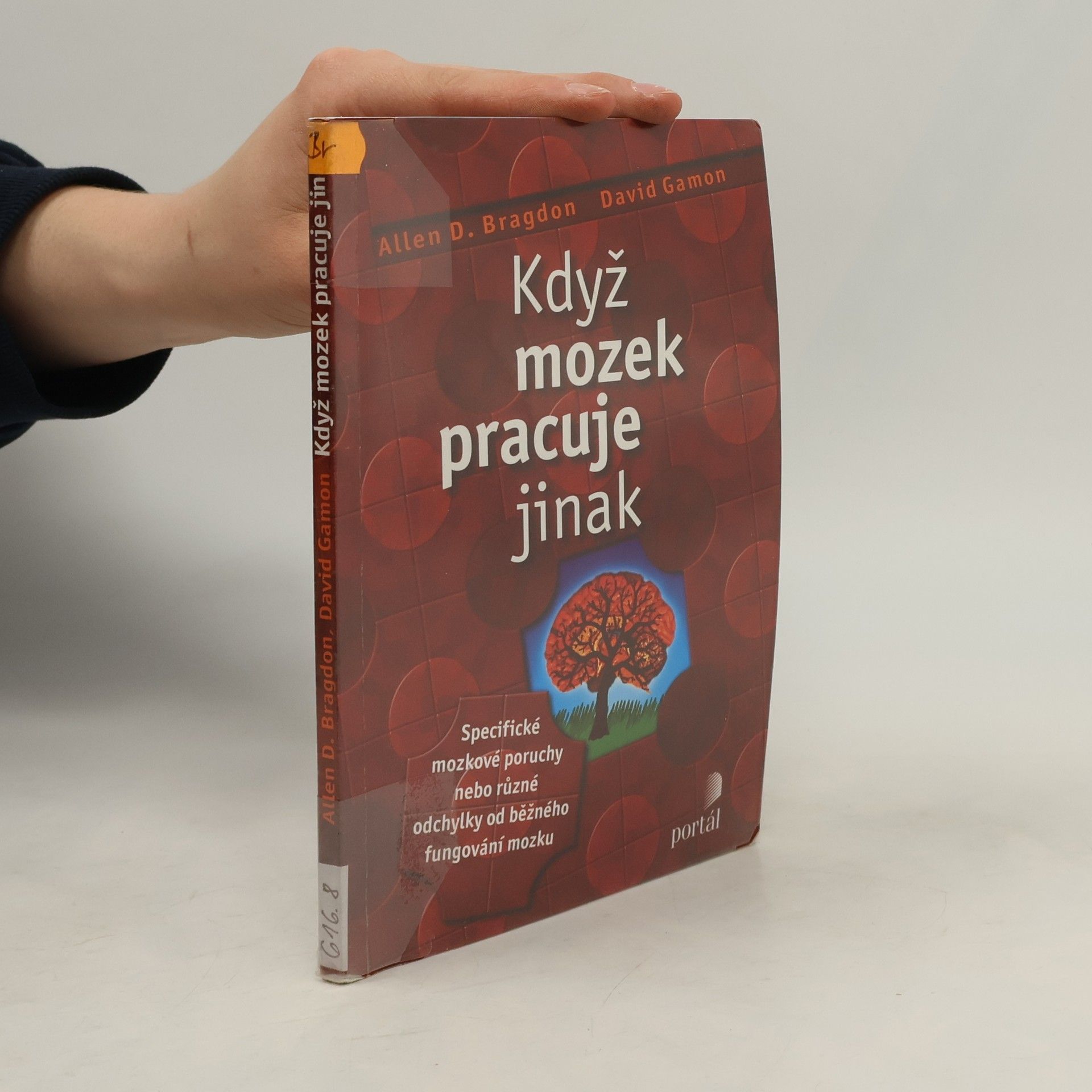 Allen D. Bragdon Když mozek pracuje jinak