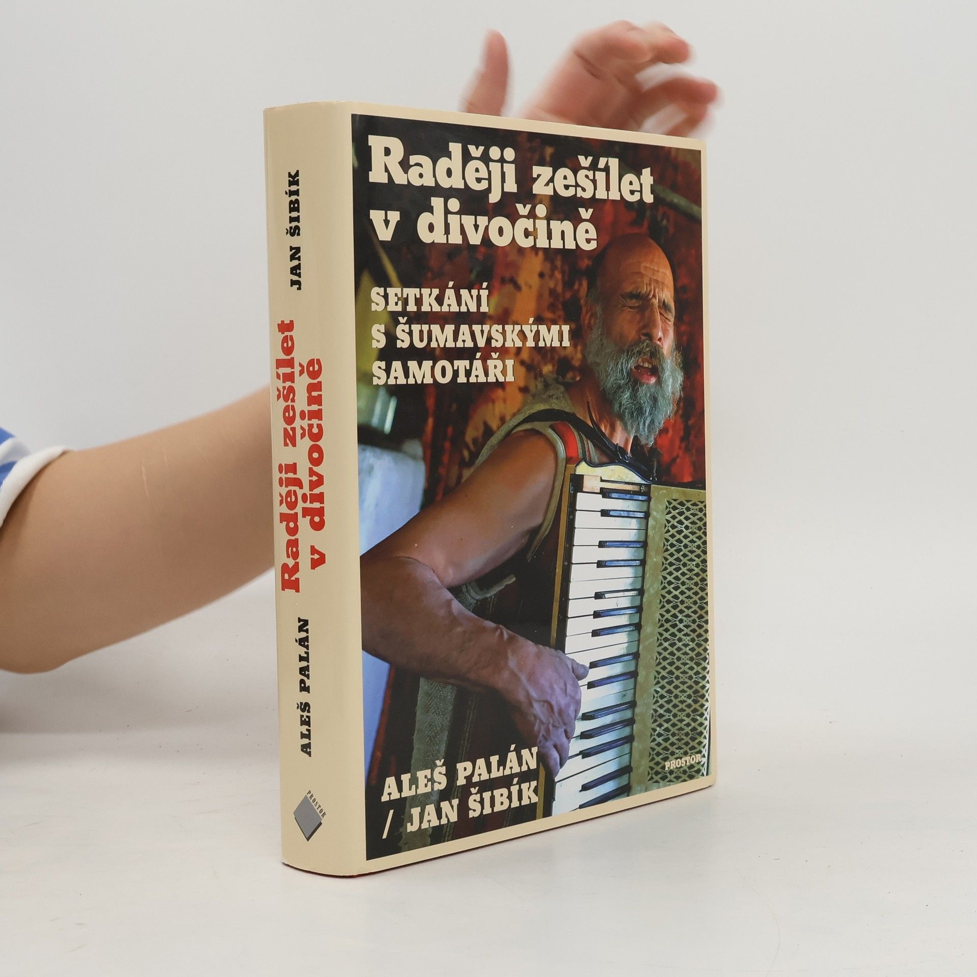 Raději zešílet v divočině