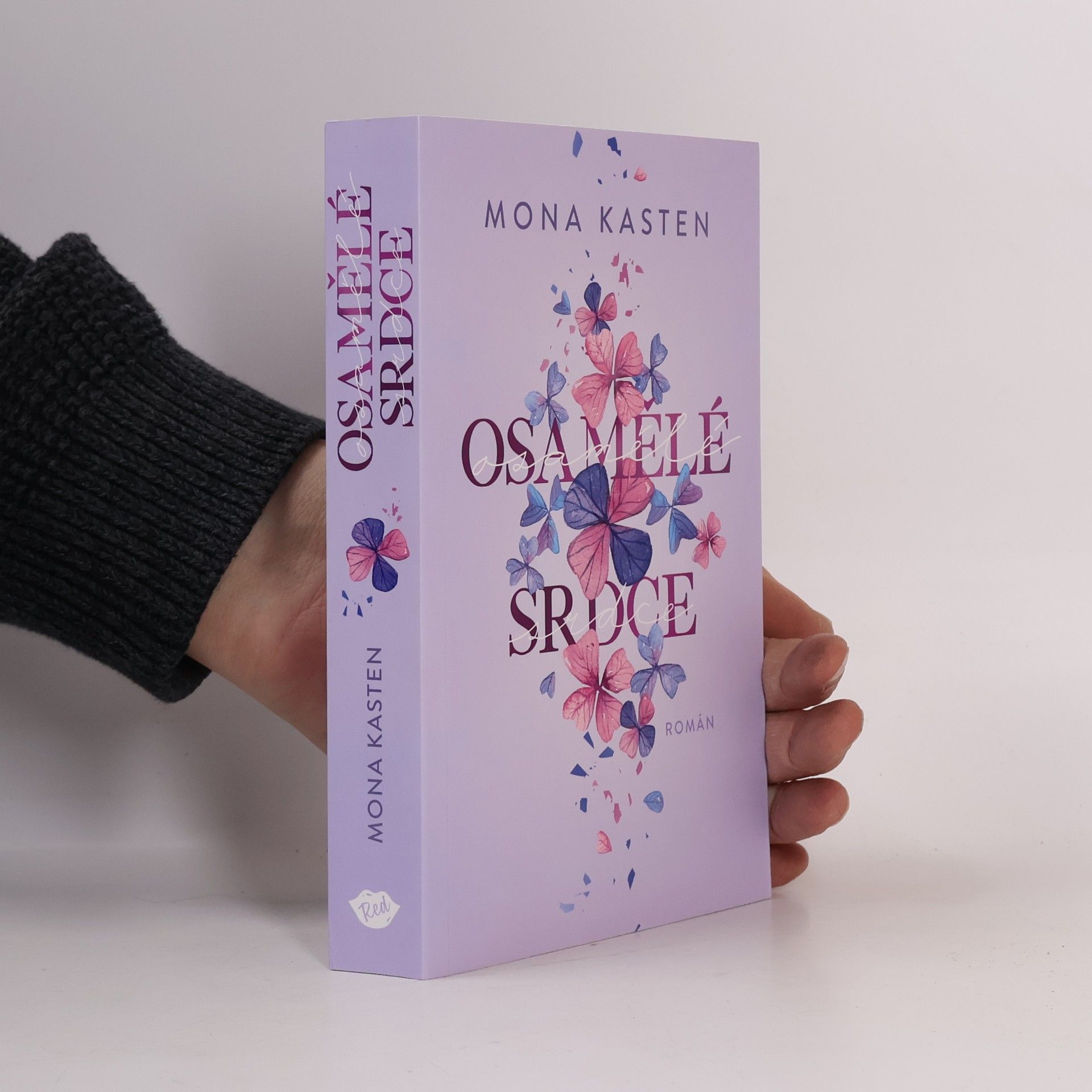 Mona Kasten Osamělé srdce