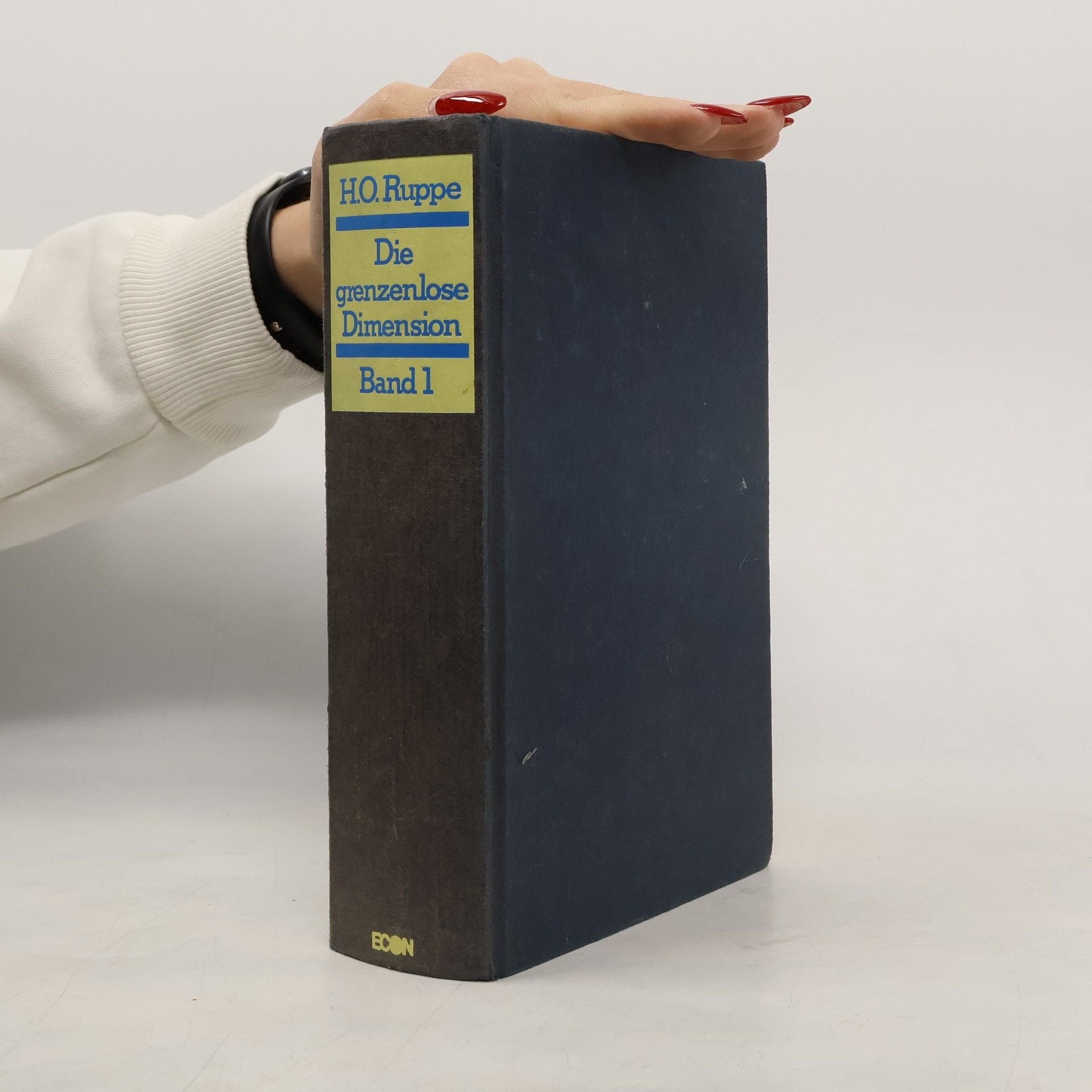 Die grenzenlose Dimension – Raumfahrt, Band 1