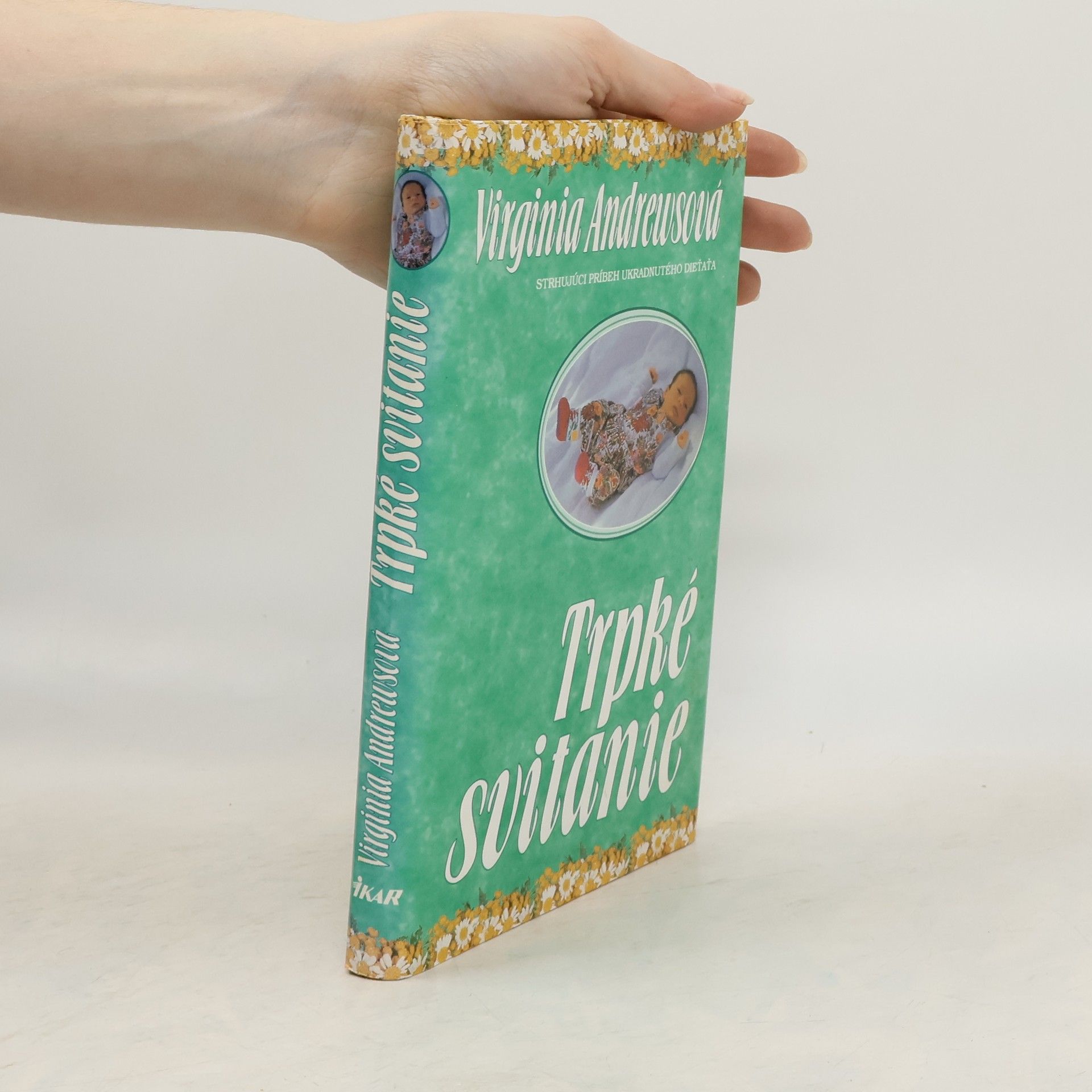 V. C. Andrews Trpké svitanie