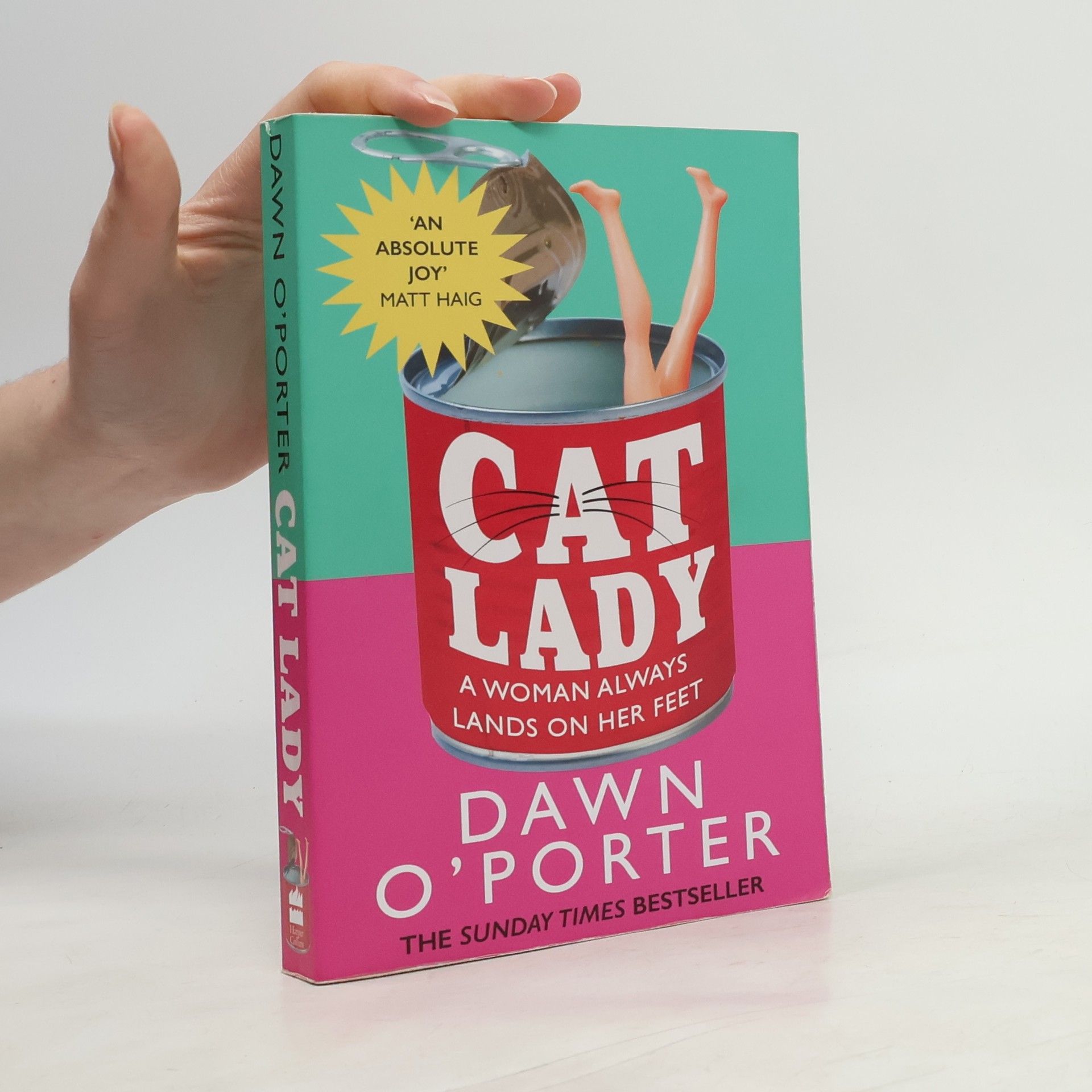 Dawn O. Porter Cat Lady