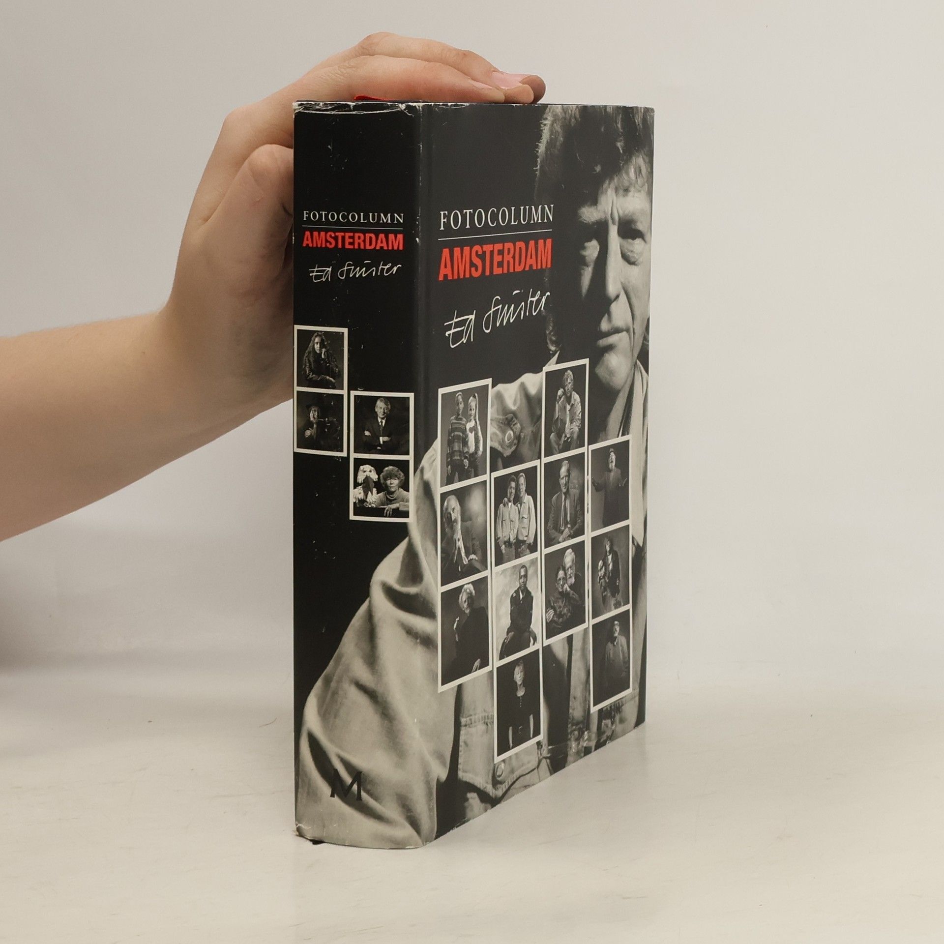 Ed Suister Fotocolumn Amsterdam