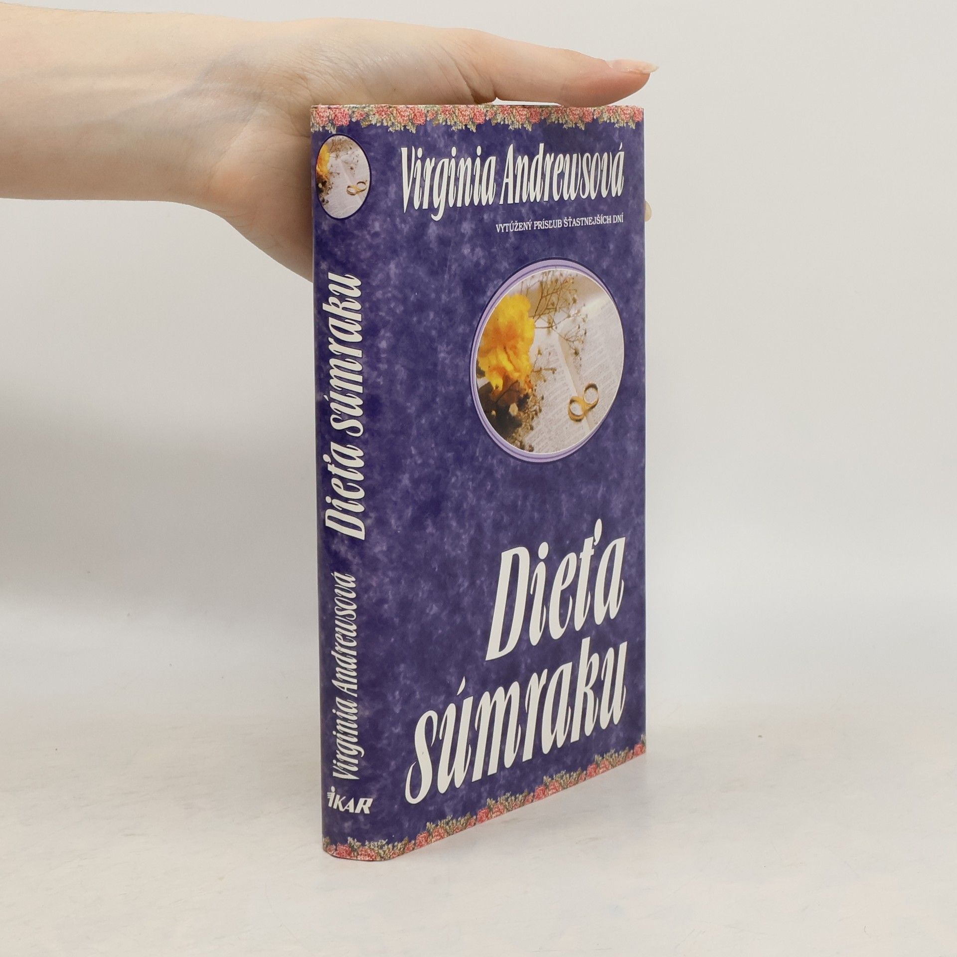 Virginia Cleo Andrews Dieťa súmraku