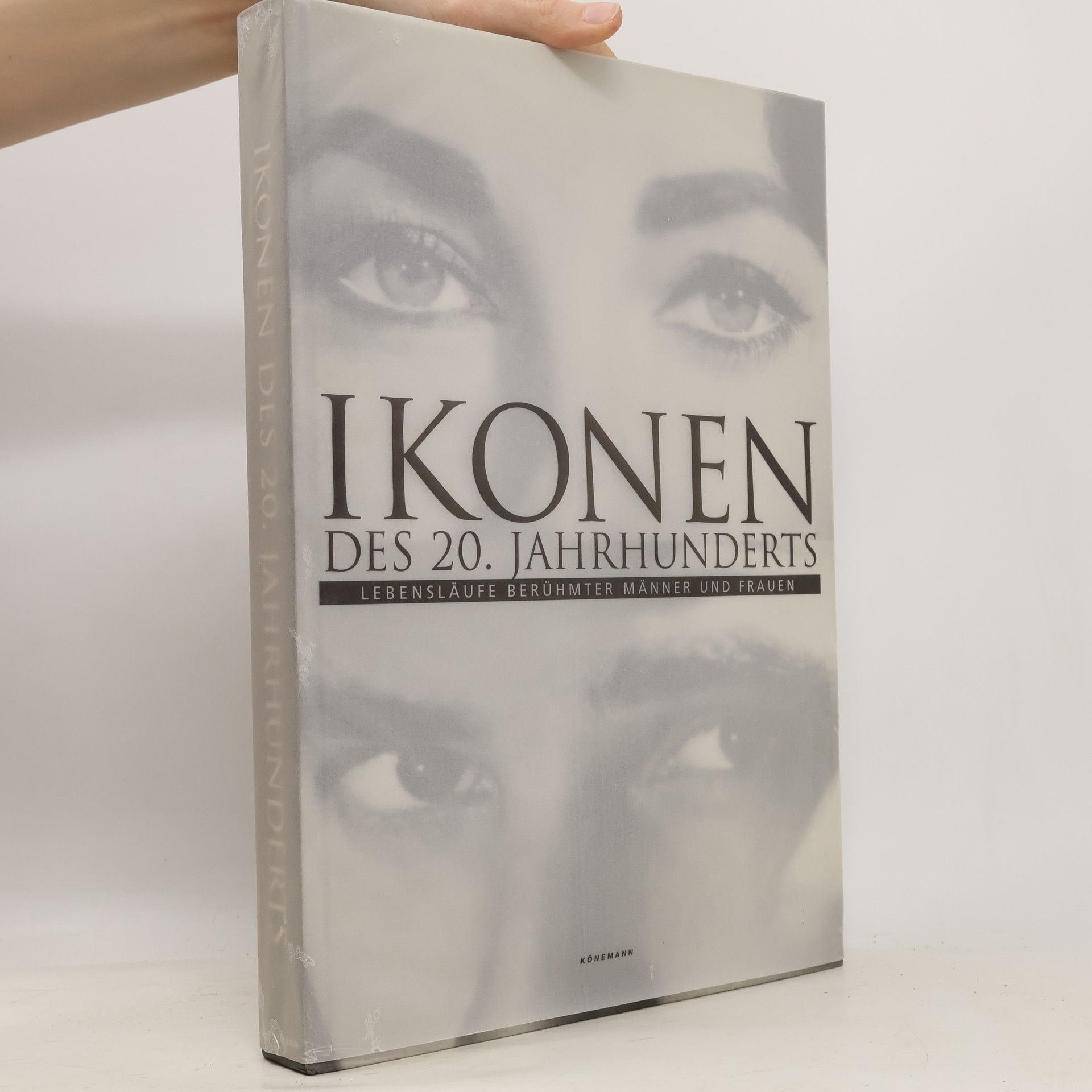 Barbara Cady Ikonen des 20. Jahrhunderts