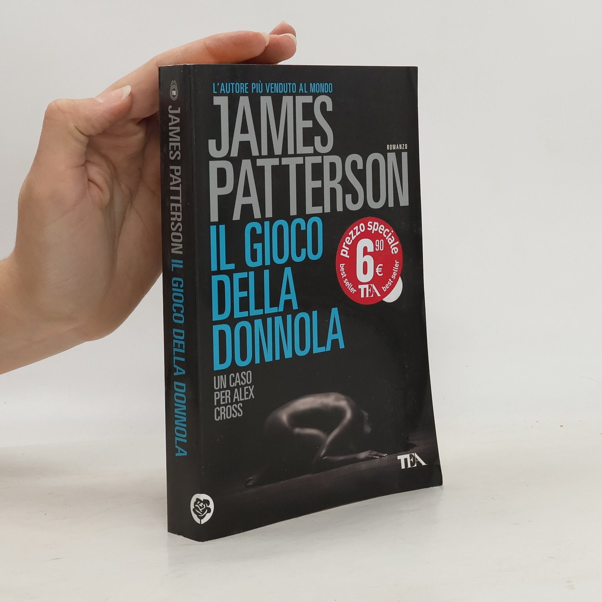 James Patterson Il gioco della donnola