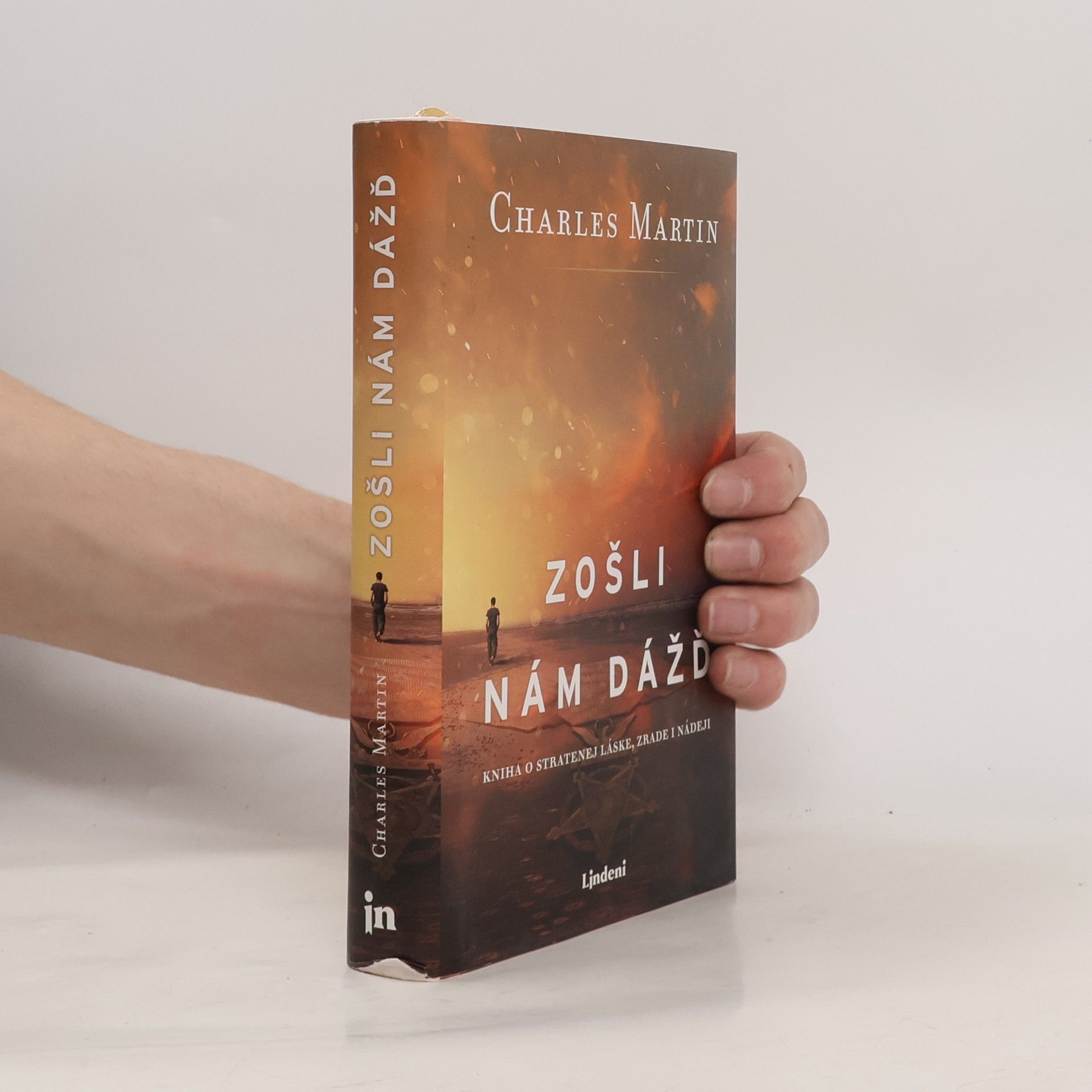 Charles Martin Zošli nám dážď