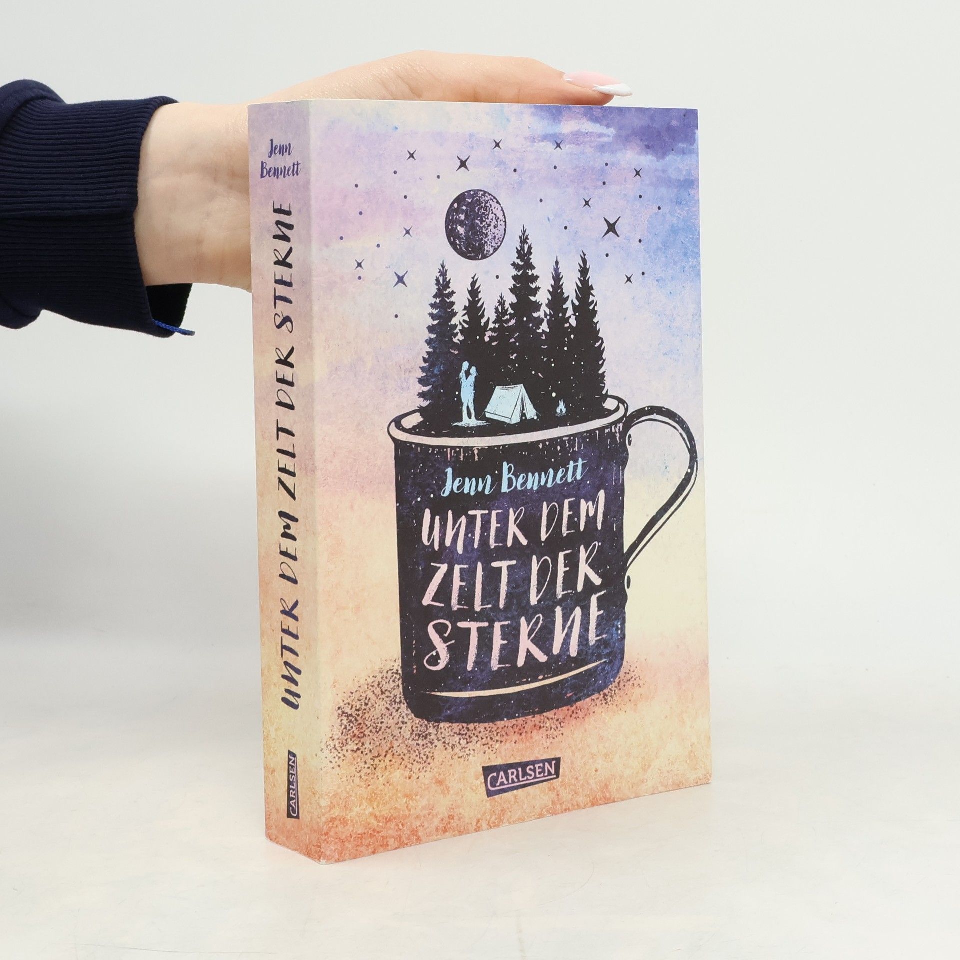 Jenn Bennett Unter dem Zelt der Sterne