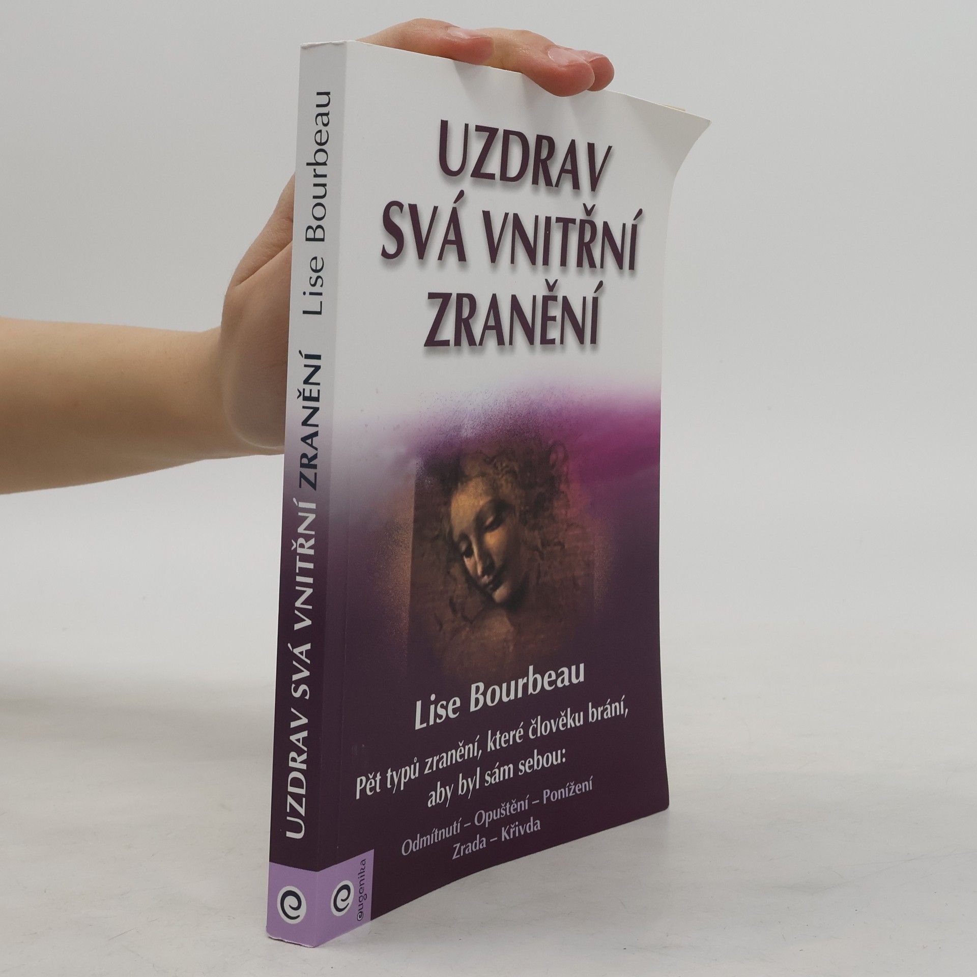 Lise Bourbeau Uzdrav svá vnitřní zranění