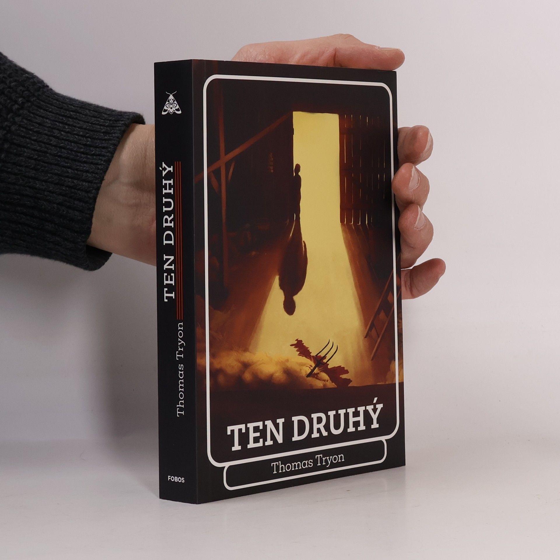Thomas Tryon Ten druhý