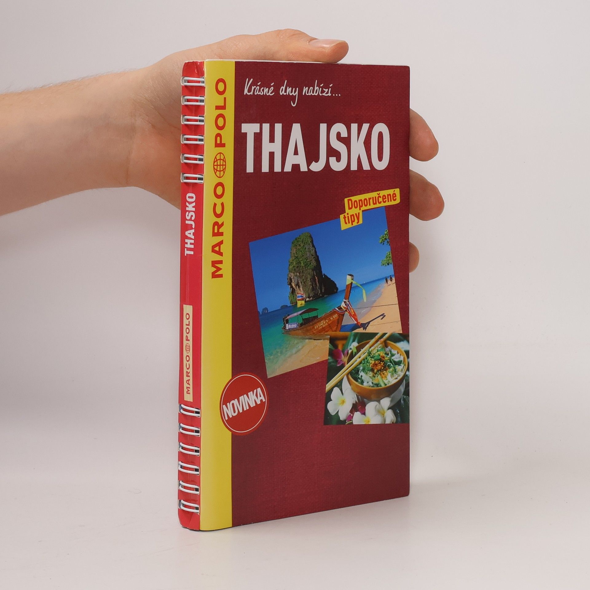 Thajsko : doporučené tipy